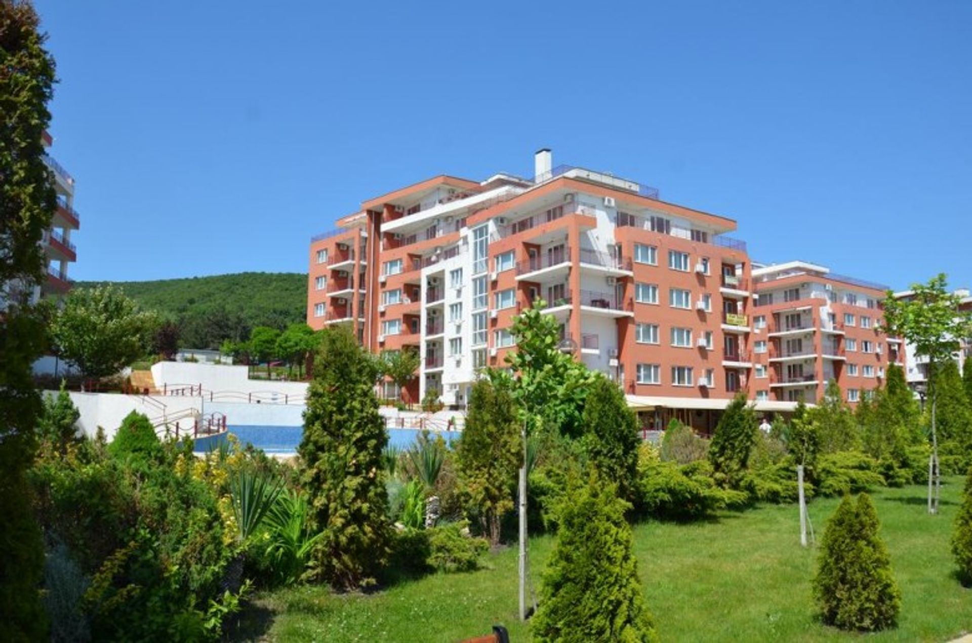 Condominio nel Sveti Vlas, Burgas 11752847