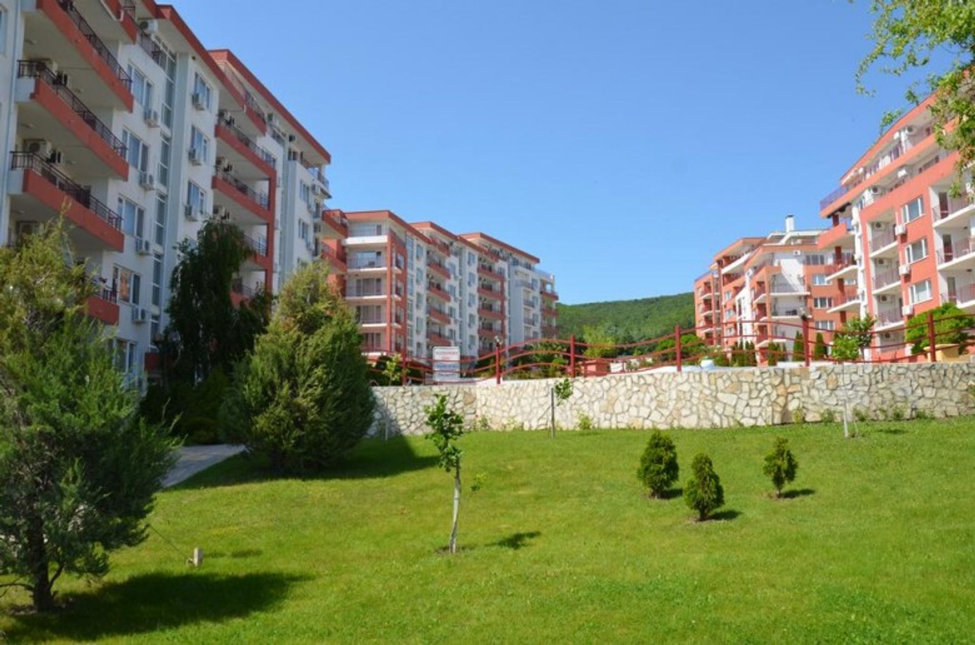 Condominio nel Sveti Vlas, Burgas 11752847