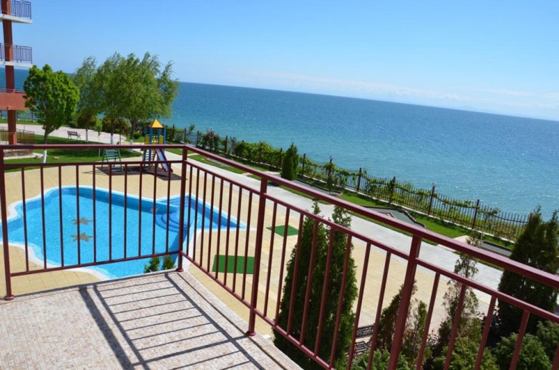 Condominio nel Sveti Vlas, Burgas 11752847