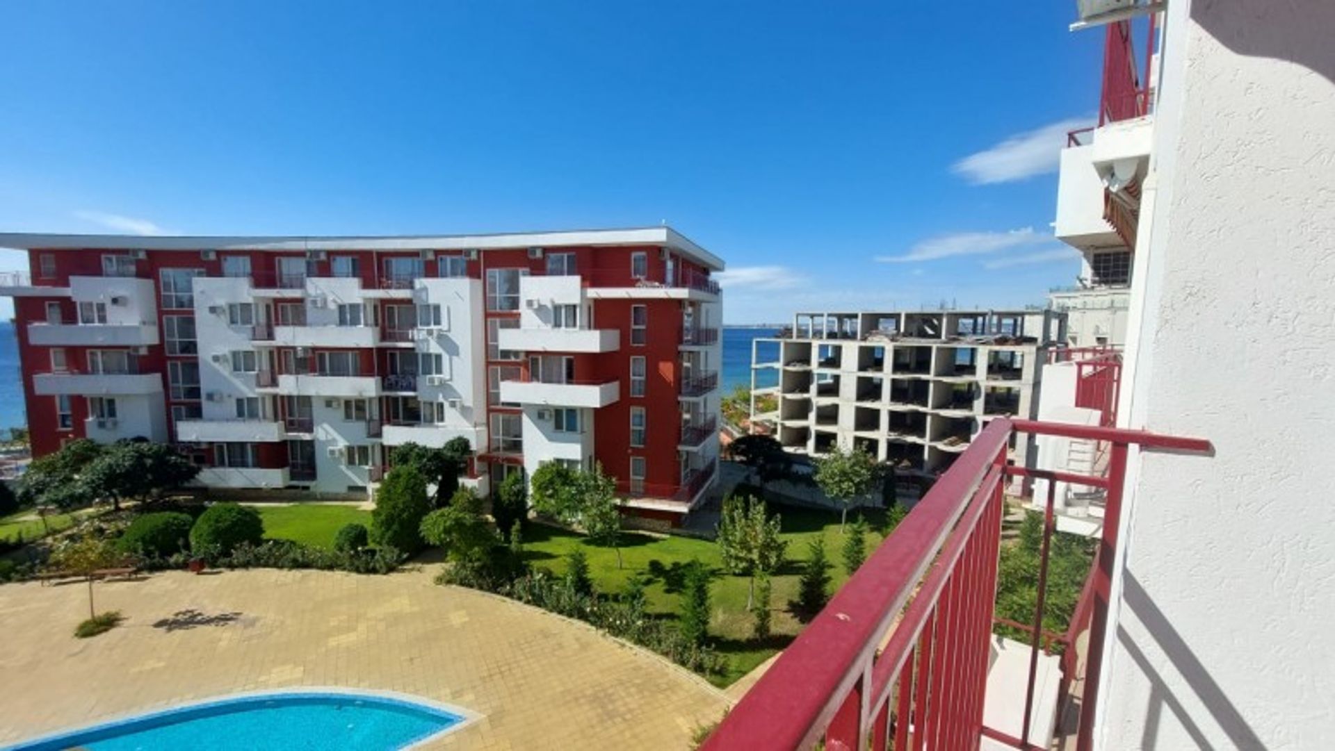 Condominio nel Sveti Vlas, Burgas 11752847