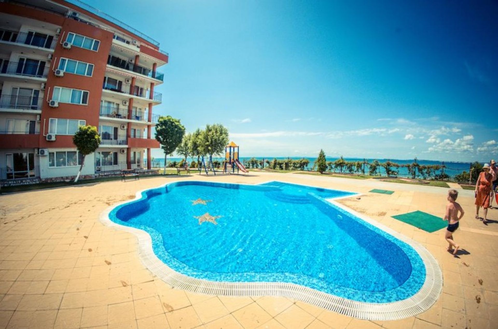 Condominio nel Sveti Vlas, Burgas 11752847