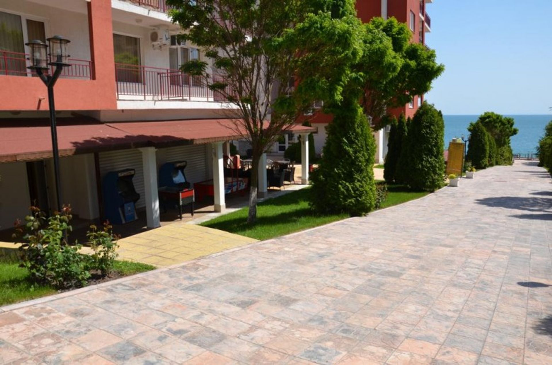 Condominio nel Sveti Vlas, Burgas 11752847