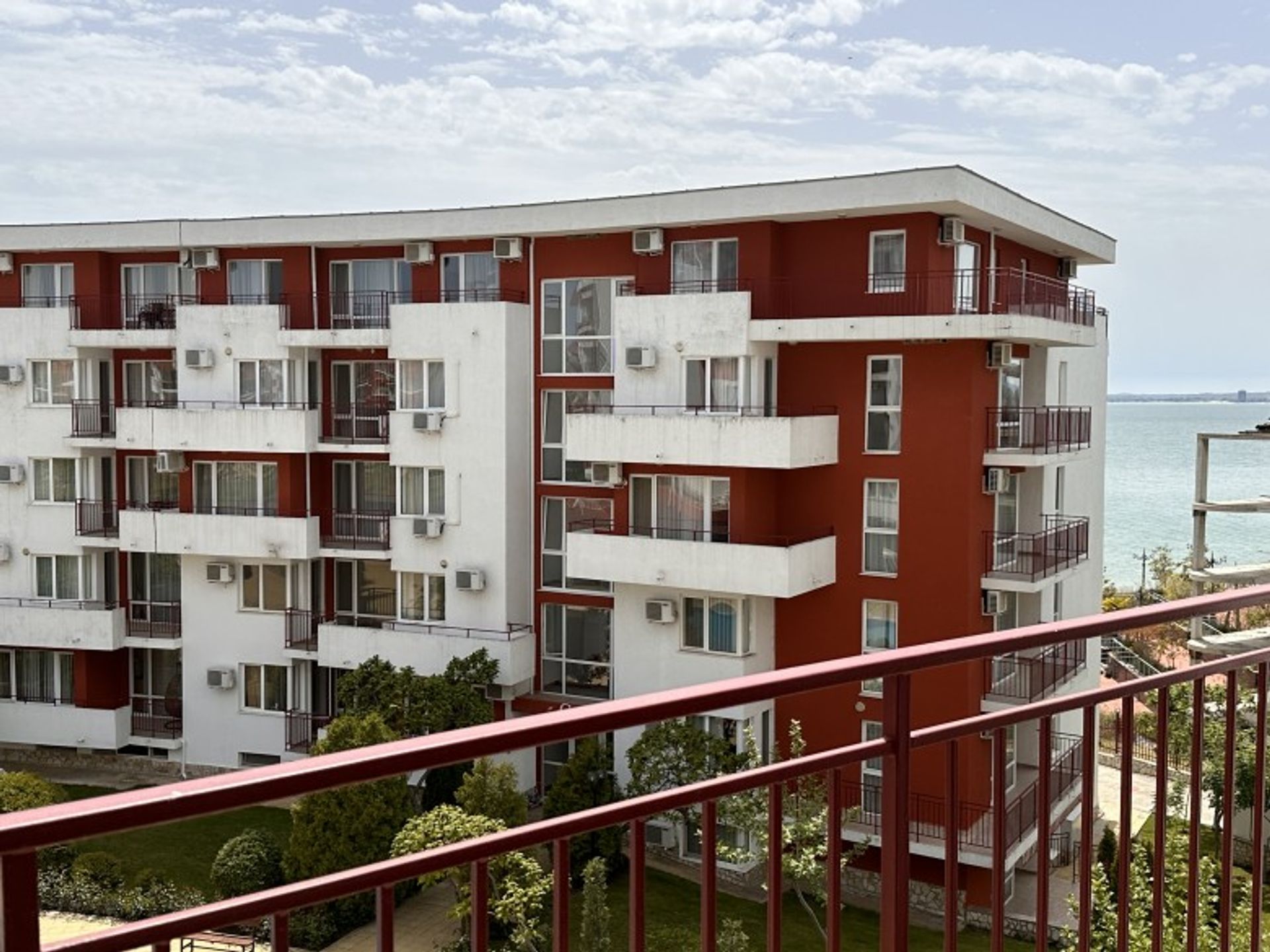 Condominio nel Sveti Vlas, Burgas 11752847