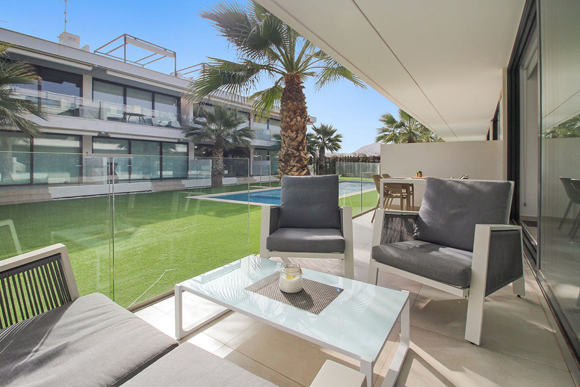 Condominium in Playa de los Nietos, Murcia 11752865