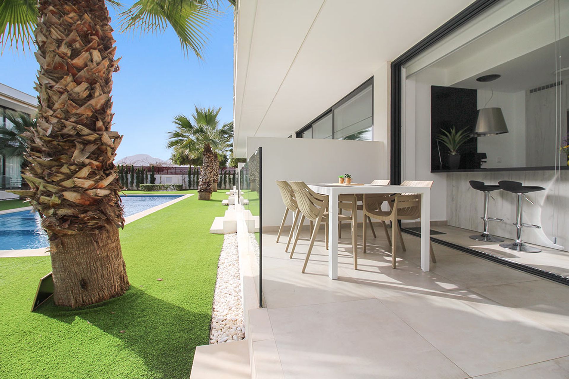 Condominium in Playa de los Nietos, Murcia 11752865