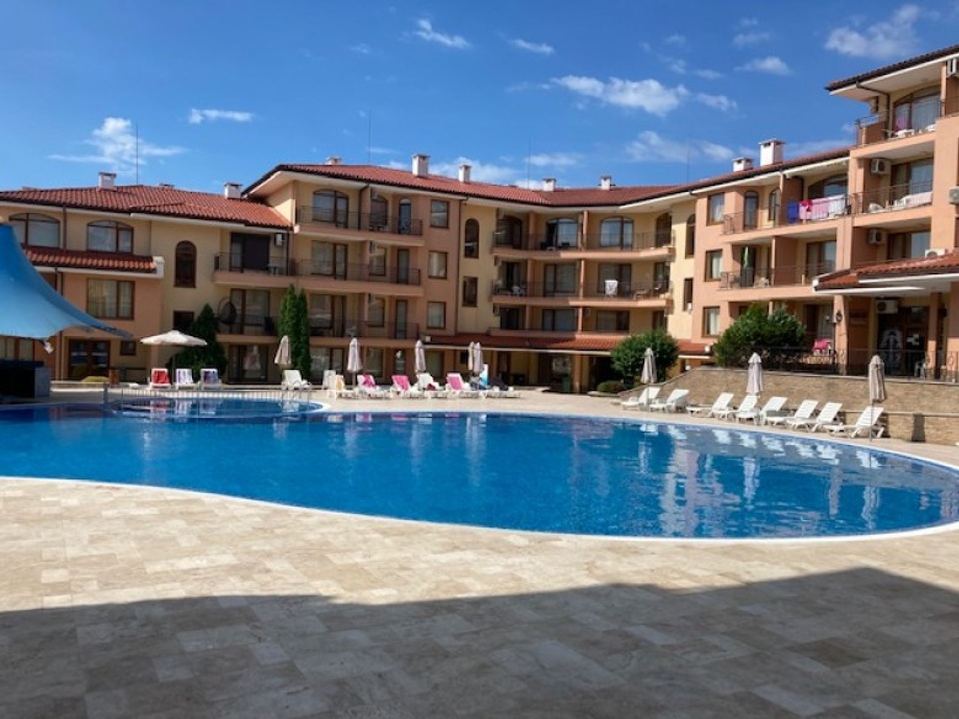 Condominio en Sveti Vlas, Burgas 11752881