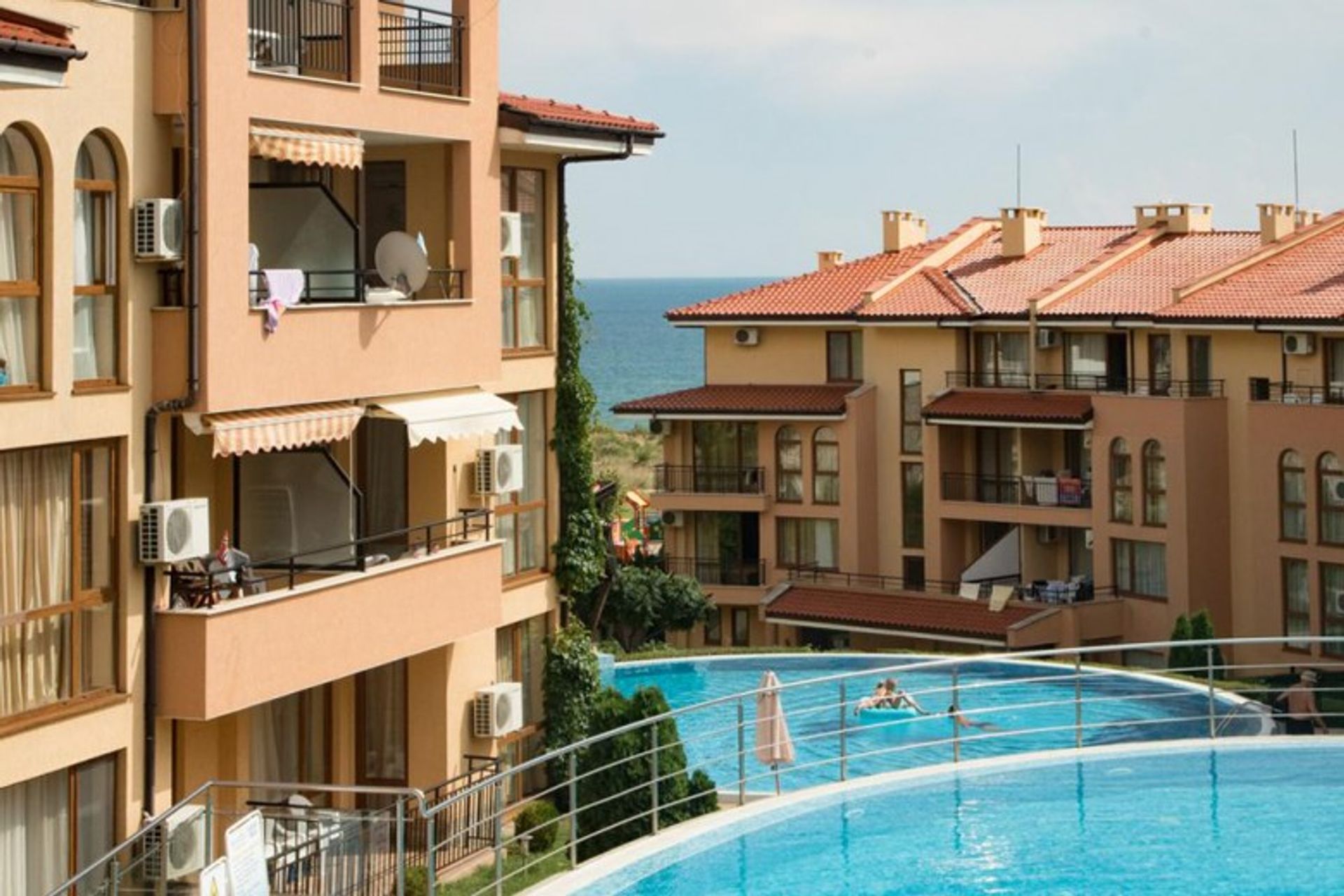 Condominio en Sveti Vlas, Burgas 11752884