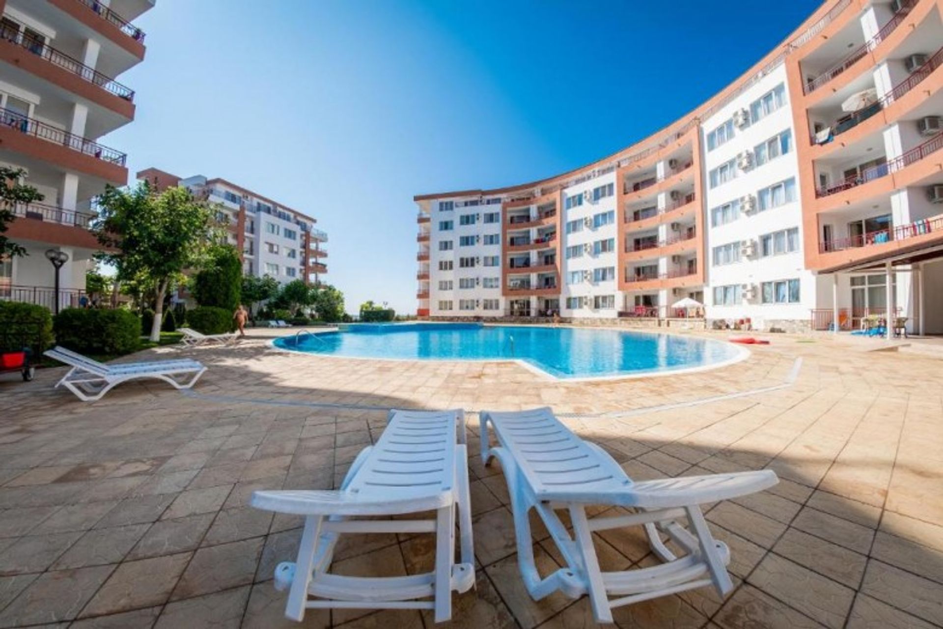 Condominium in Ravda, Burgas 11752897