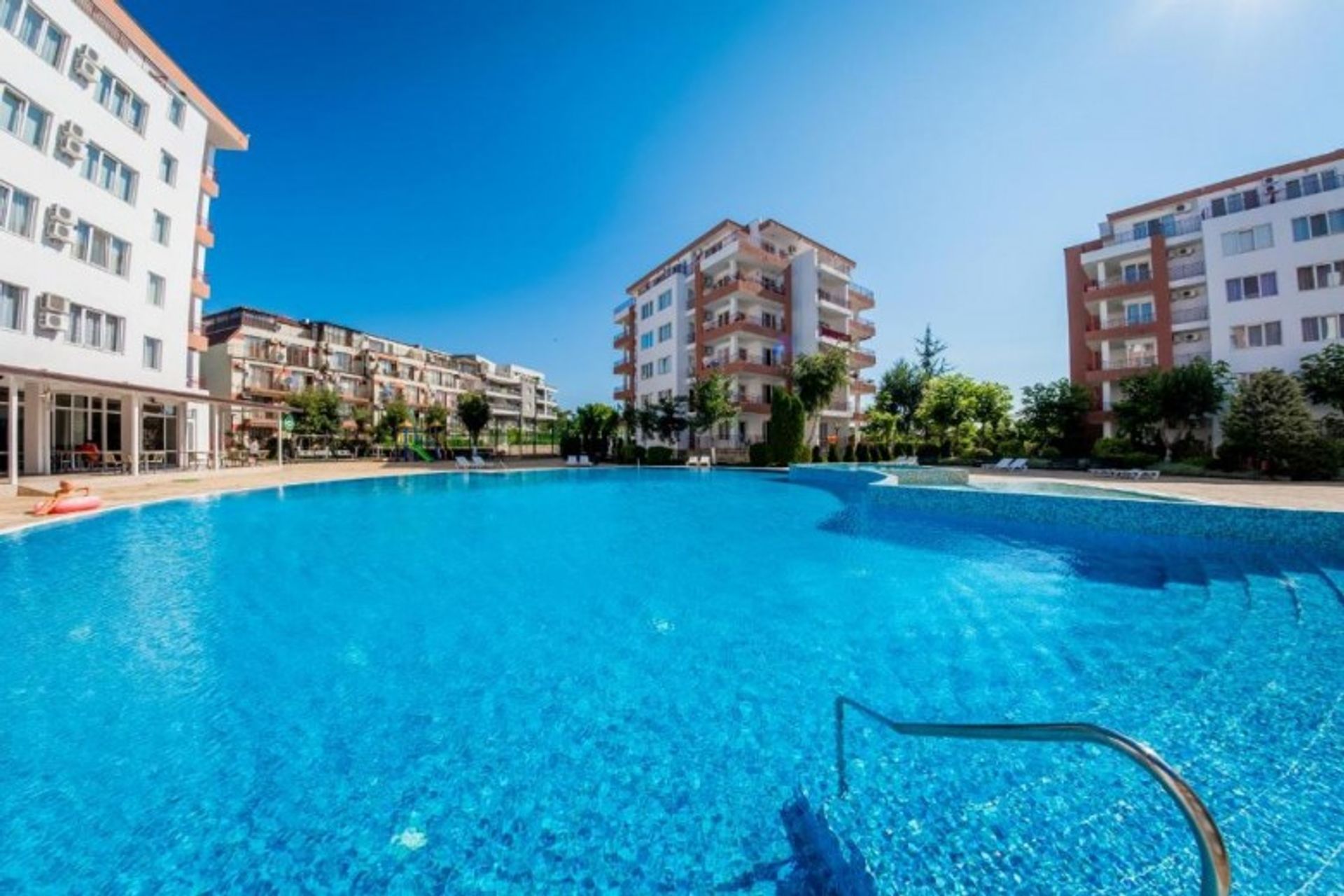 Condominium in Ravda, Burgas 11752897