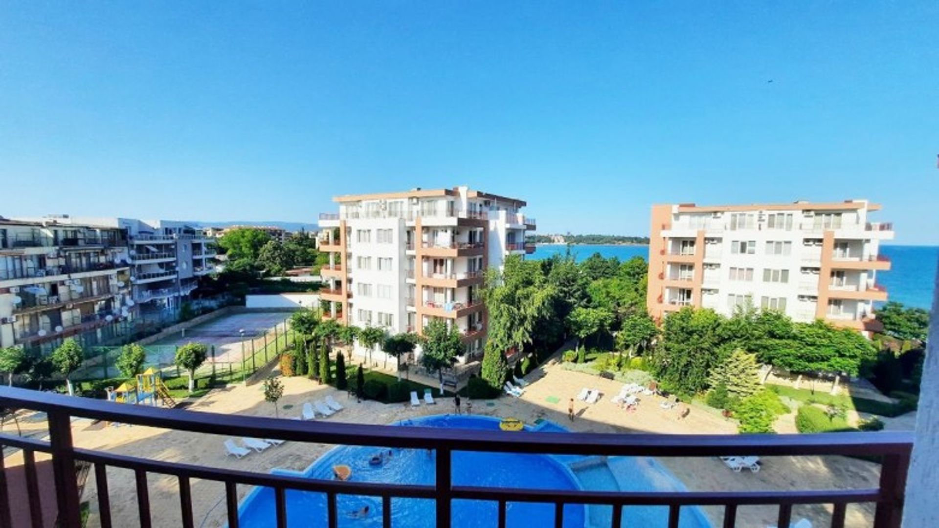 Condominium in Ravda, Burgas 11752897