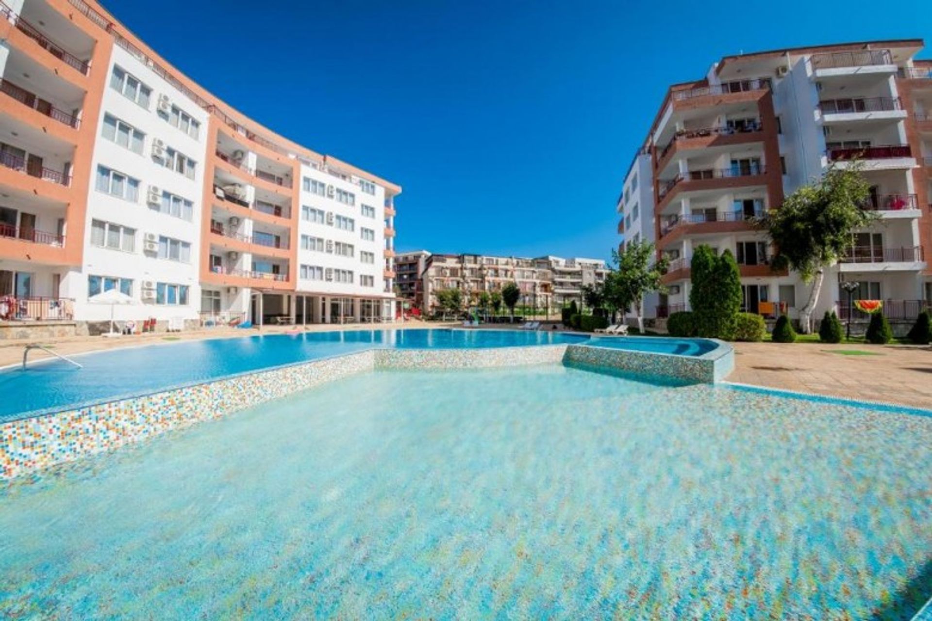 Condominium in Ravda, Burgas 11752897