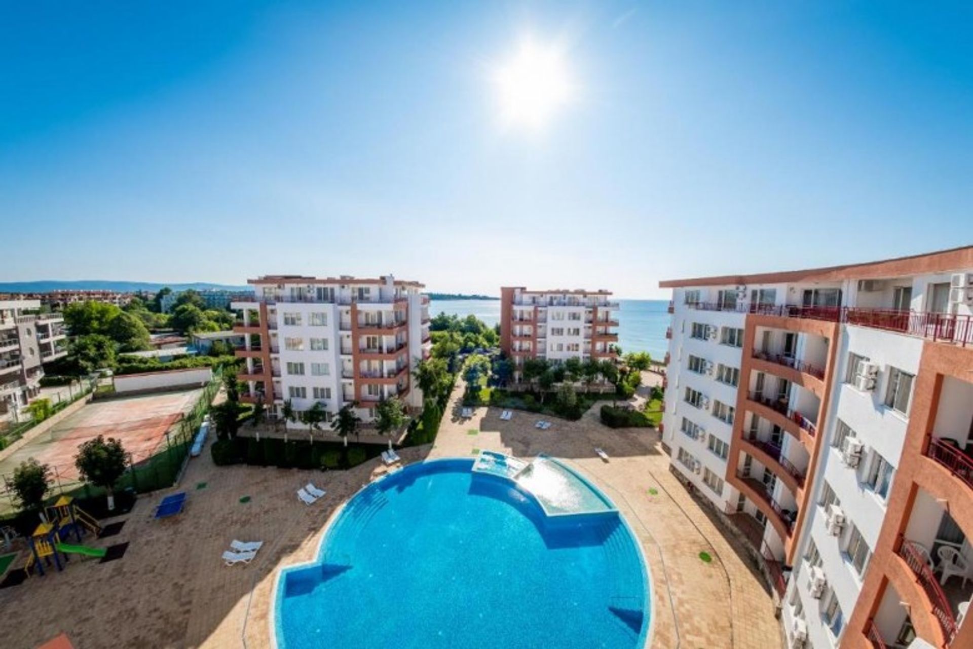 Condominium in Ravda, Burgas 11752897