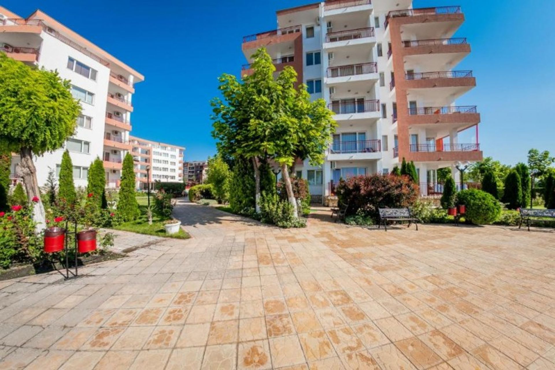 Condominium in Ravda, Burgas 11752897