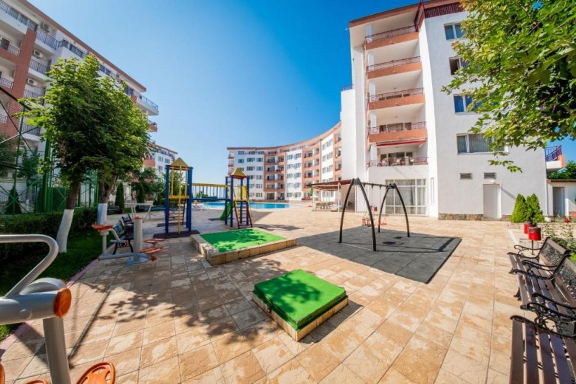 Condominium in Ravda, Burgas 11752897