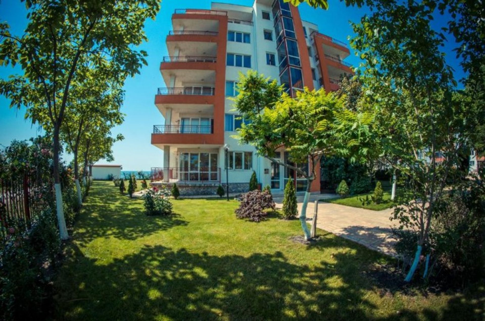 Condominium in Ravda, Burgas 11752897