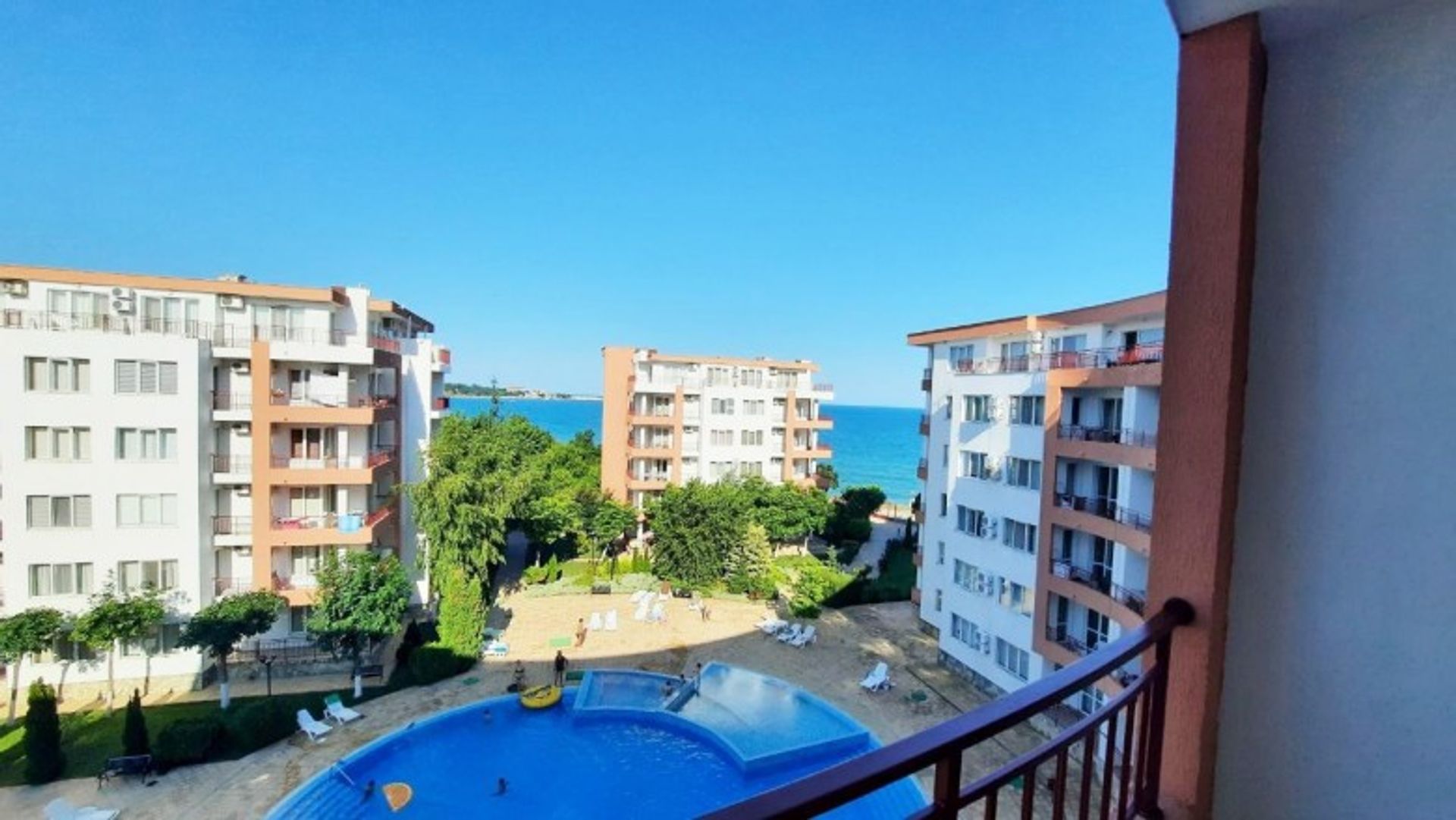 Condominium in Ravda, Burgas 11752897