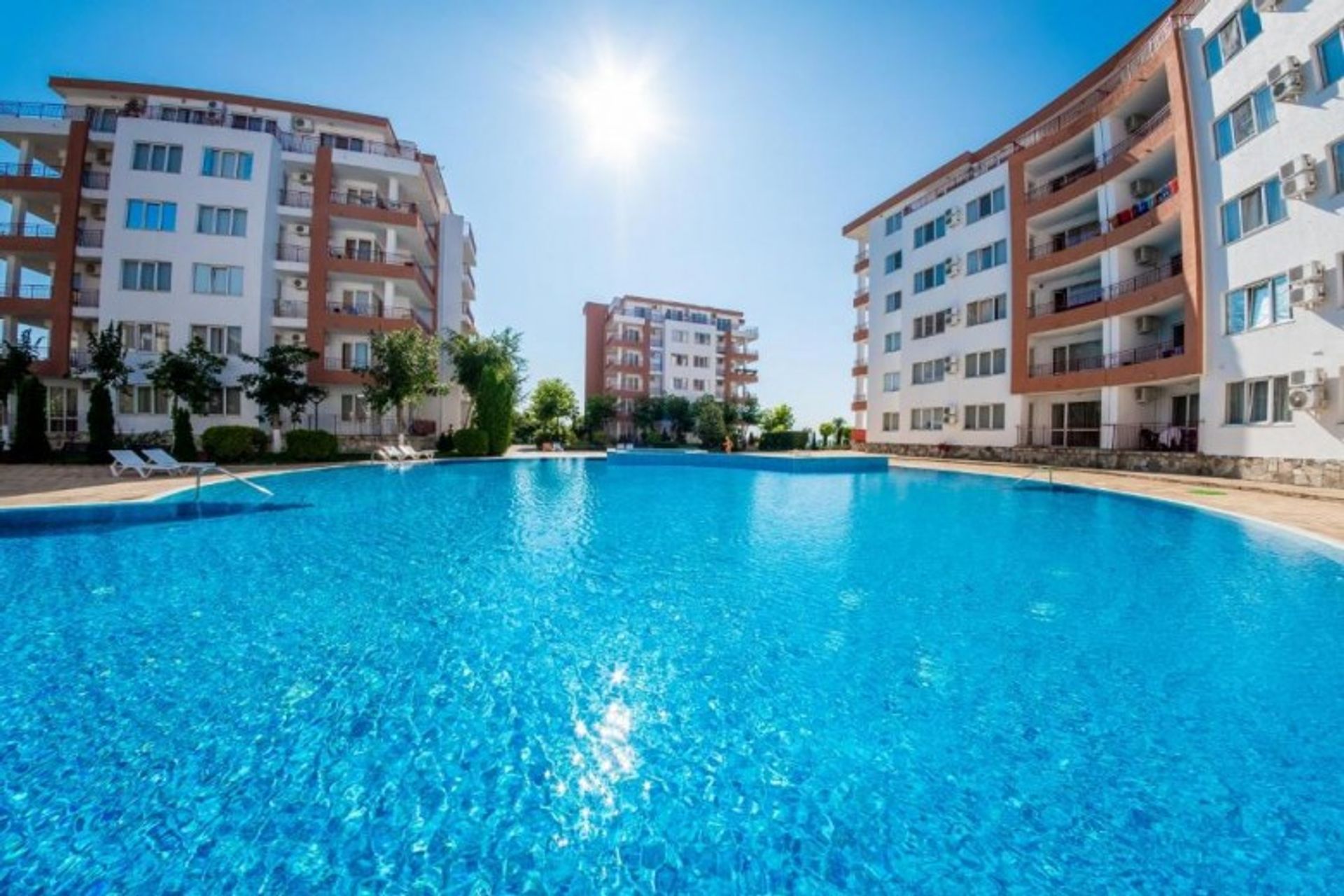 Condominium in Ravda, Burgas 11752897