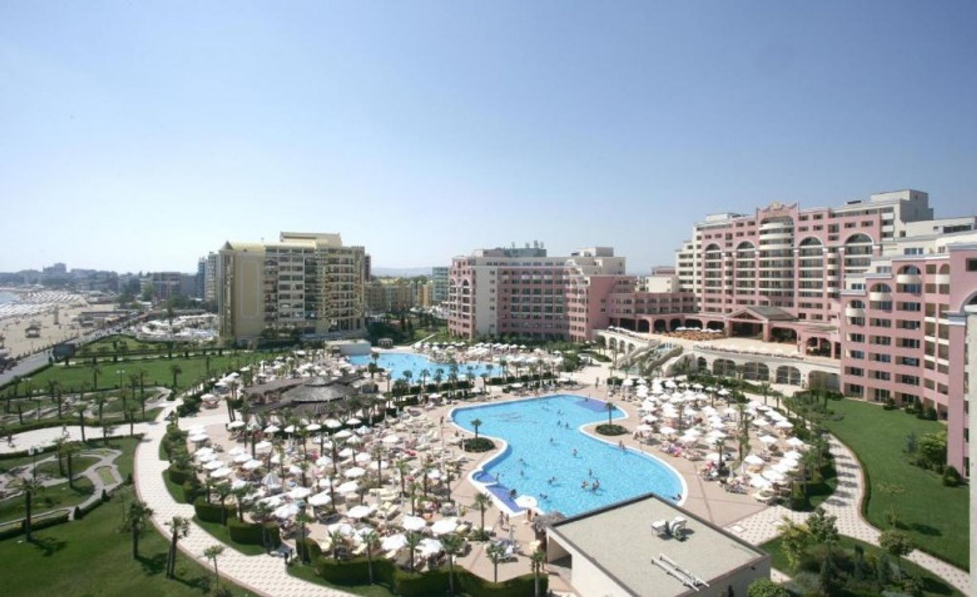 Kondominium dalam Nesebar, Burgas 11752930