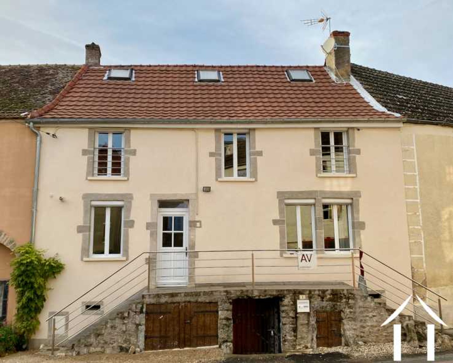 casa en Change, Bourgogne-Franche-Comte 11752942