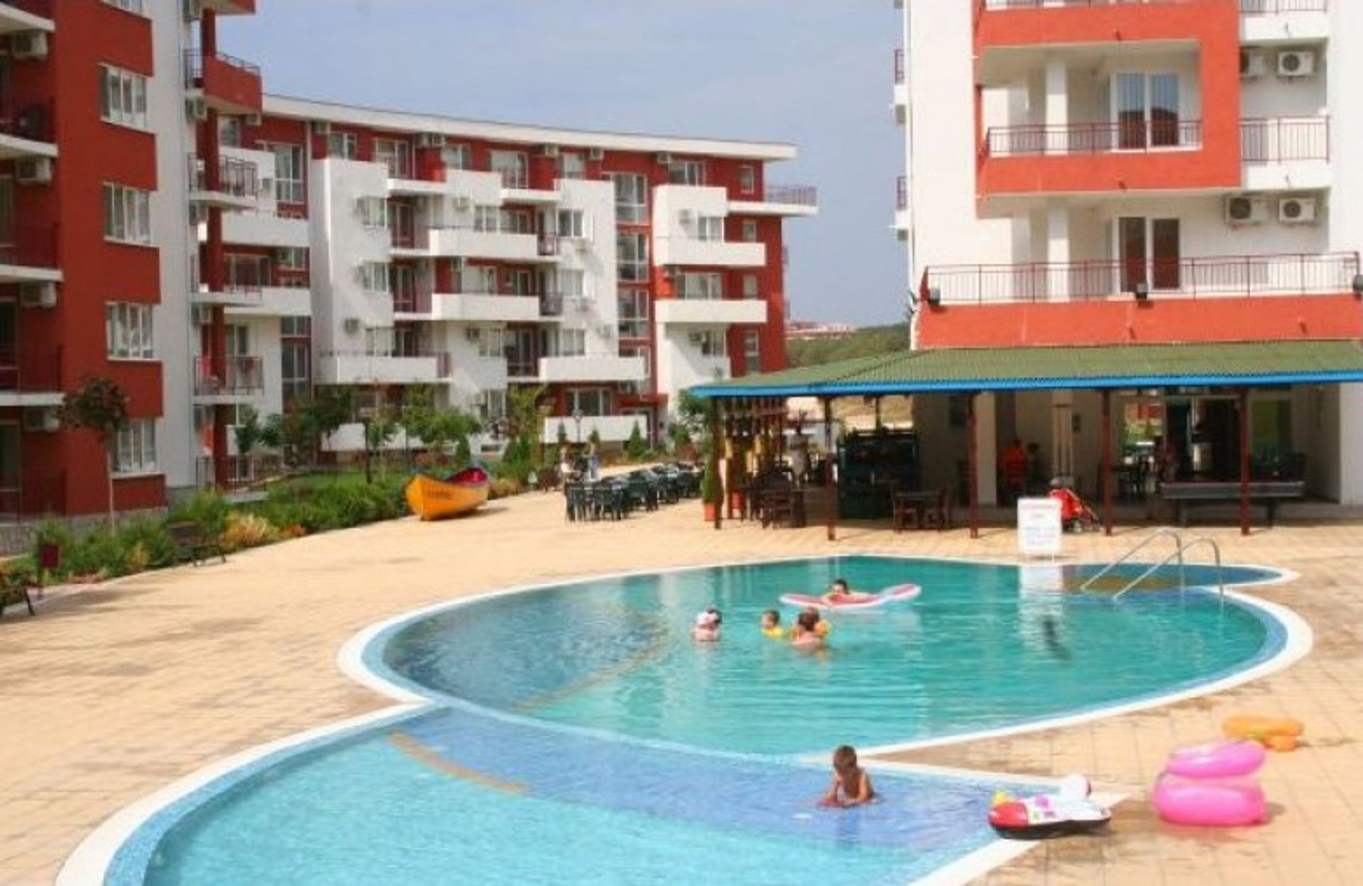 Condominium in Sveti Vlas, Burgas 11752946