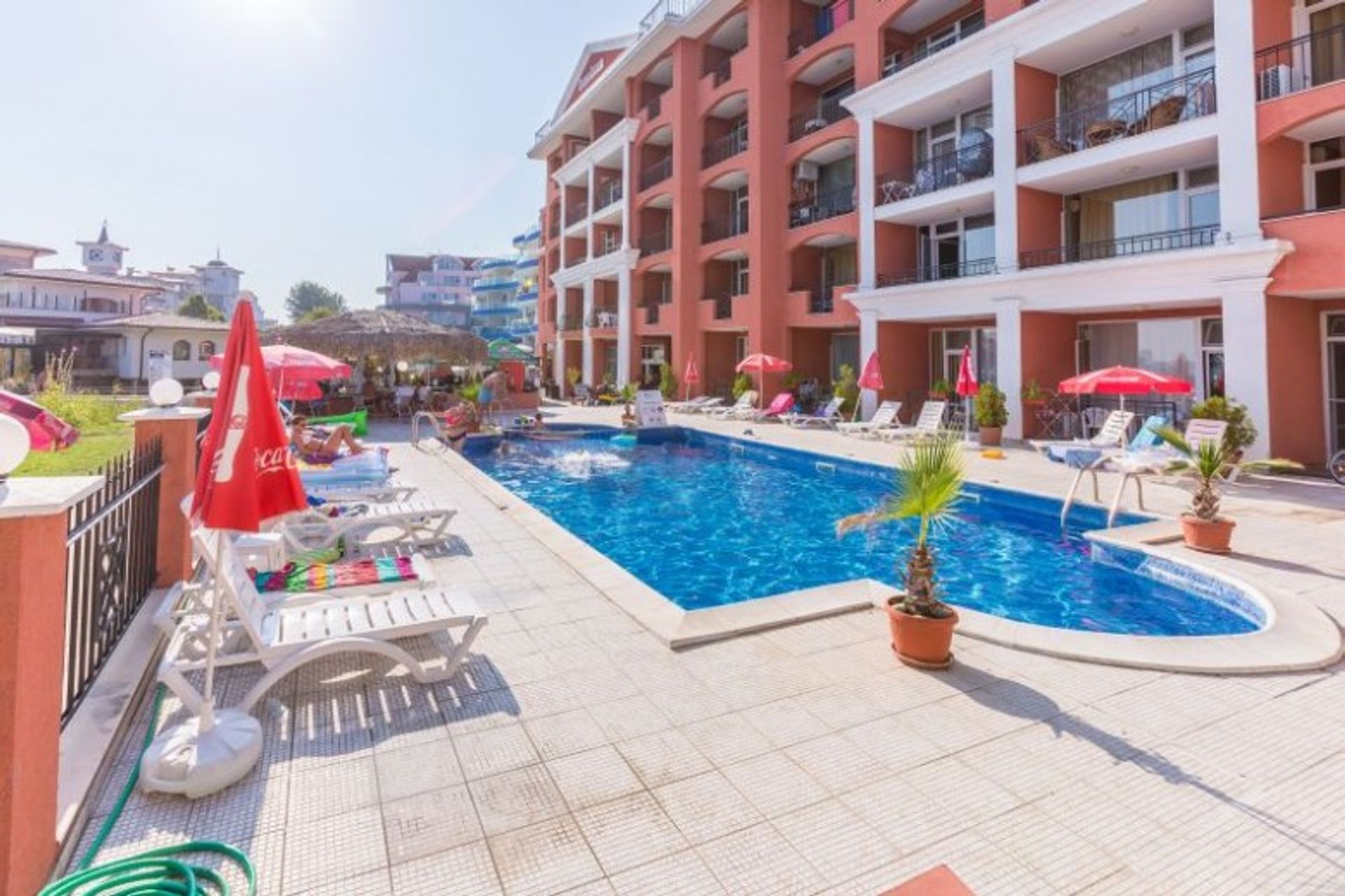 Condominio en Nesebar, Burgas 11752948