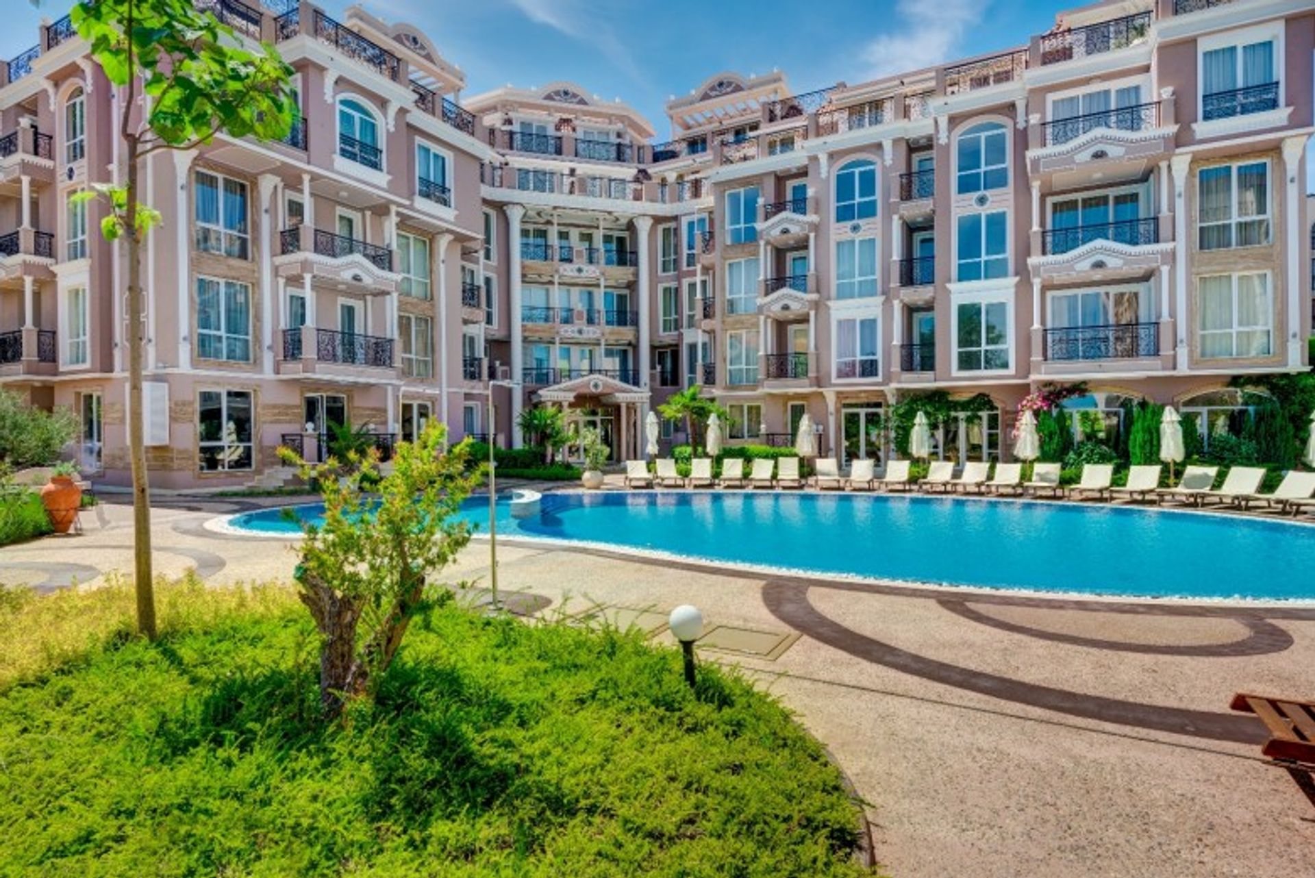 Кондоминиум в , Burgas 11752957