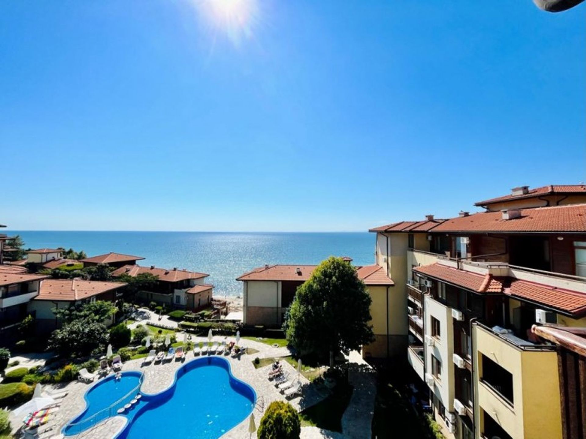 Condominium dans Sveti Vlas, Burgas 11752958