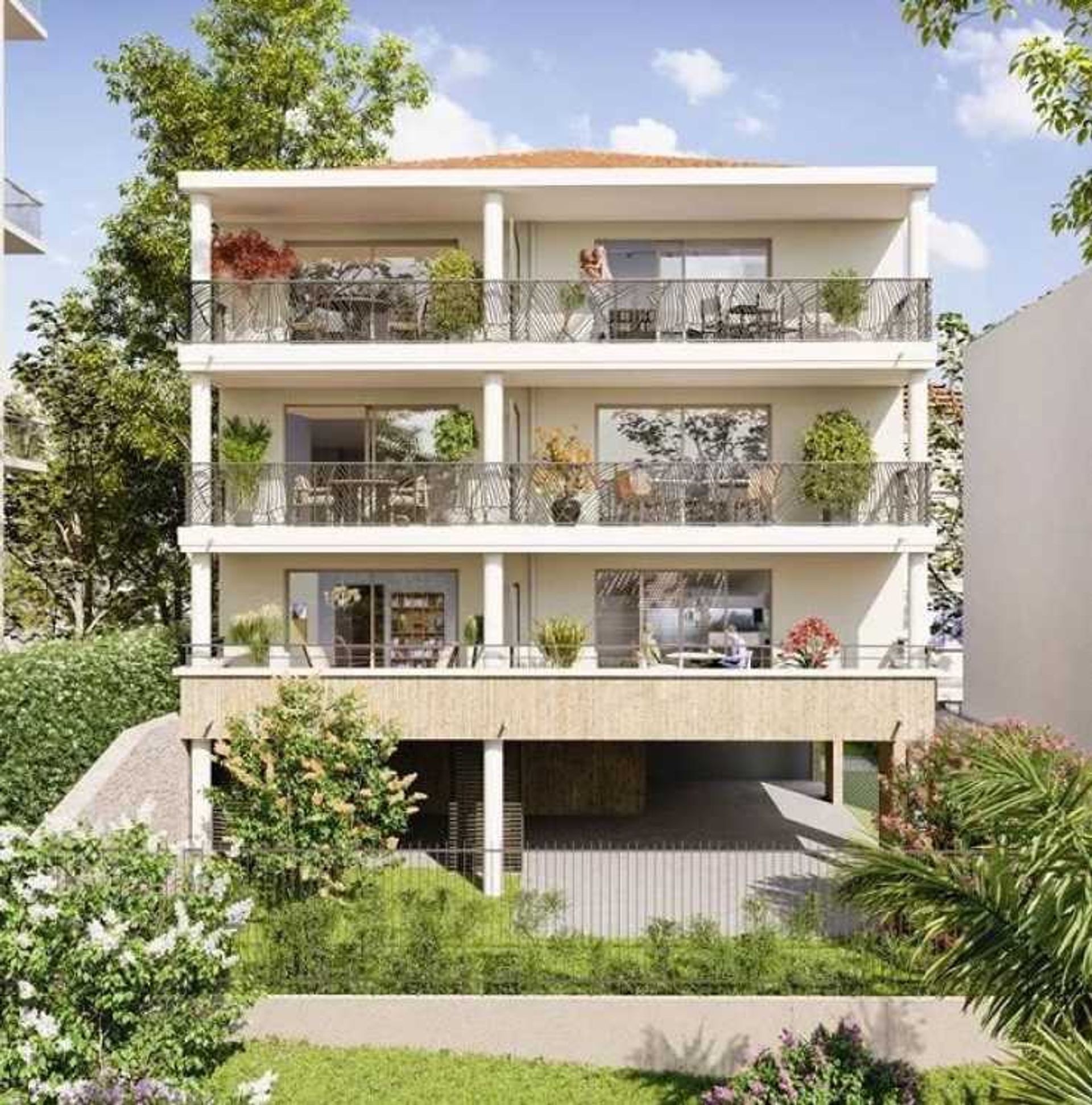 Kondominium w Cannes, Provence-Alpes-Côte d'Azur 11752960