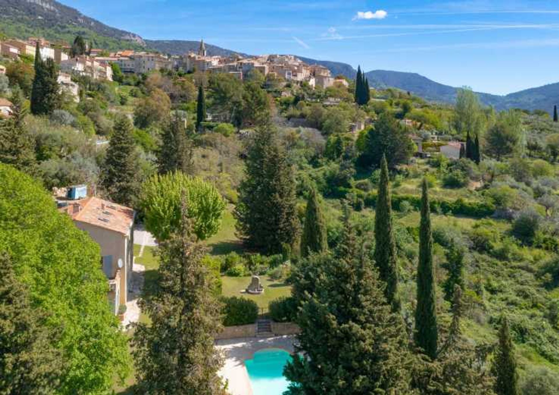 Rumah di Bargemon, Provence-Alpes-Cote d'Azur 11752979