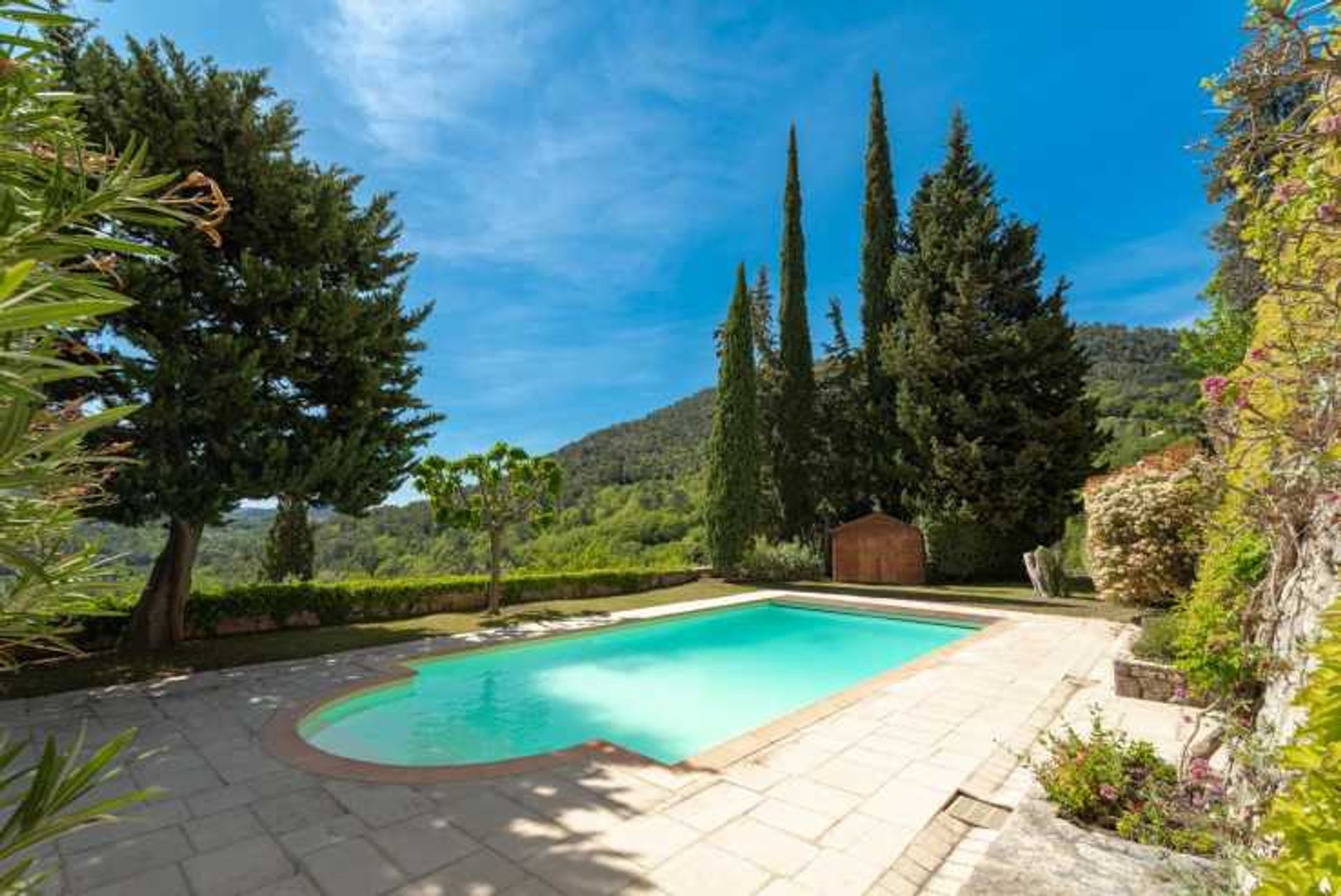 Rumah di Bargemon, Provence-Alpes-Cote d'Azur 11752979