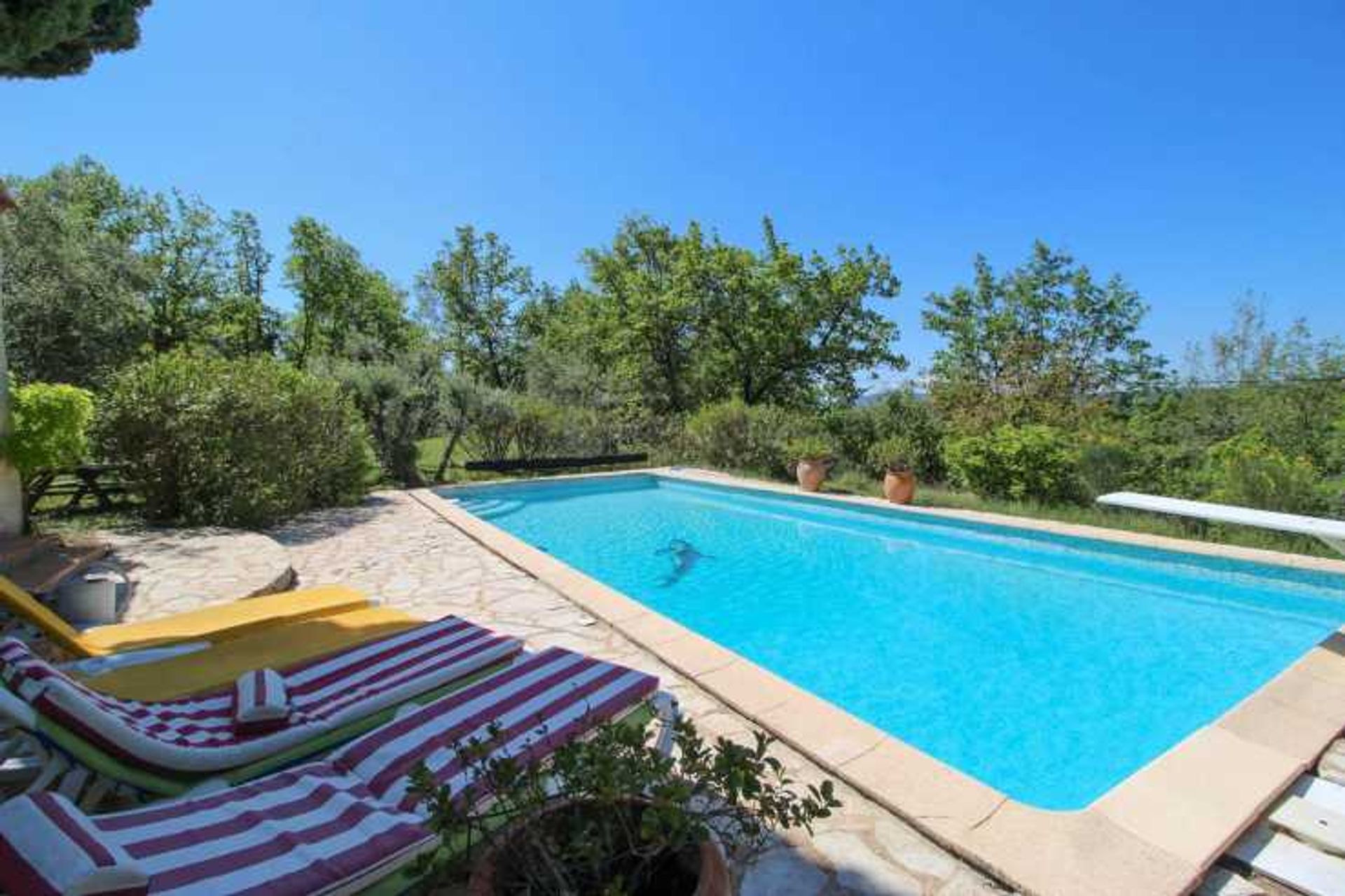 Huis in Tourrettes, Provence-Alpes-Côte d'Azur 11752981