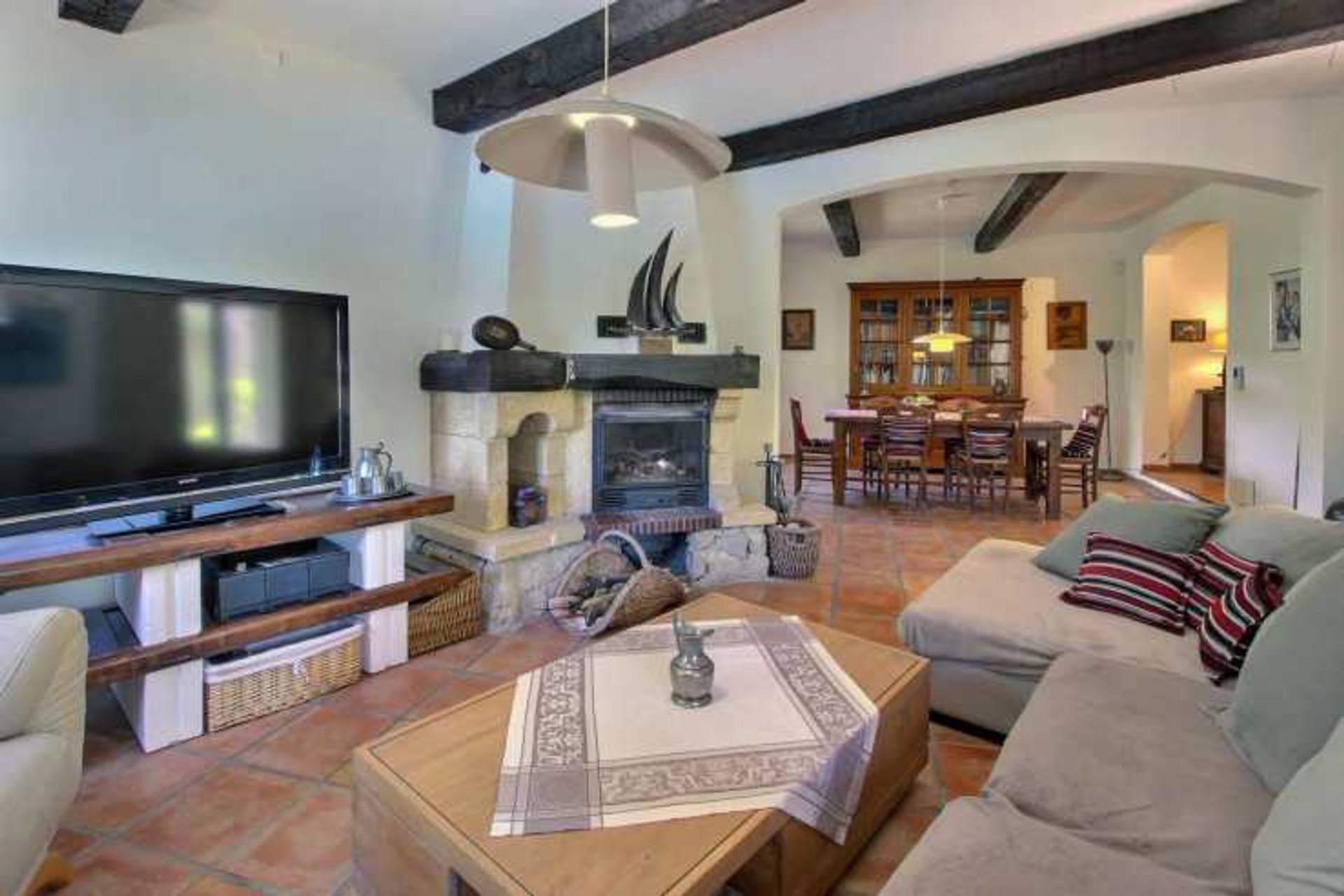 Huis in Tourrettes, Provence-Alpes-Côte d'Azur 11752981