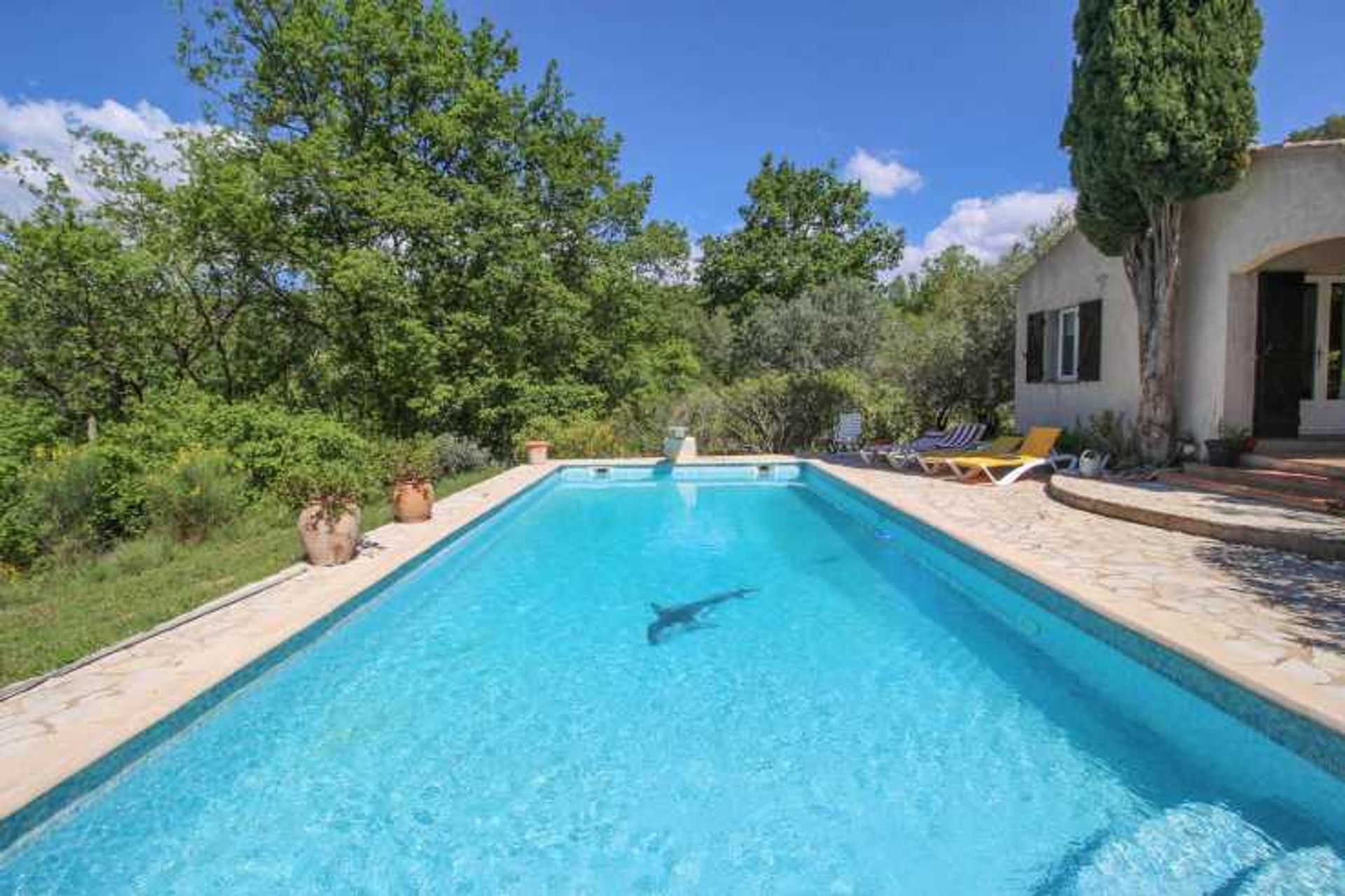 Huis in Tourrettes, Provence-Alpes-Côte d'Azur 11752981