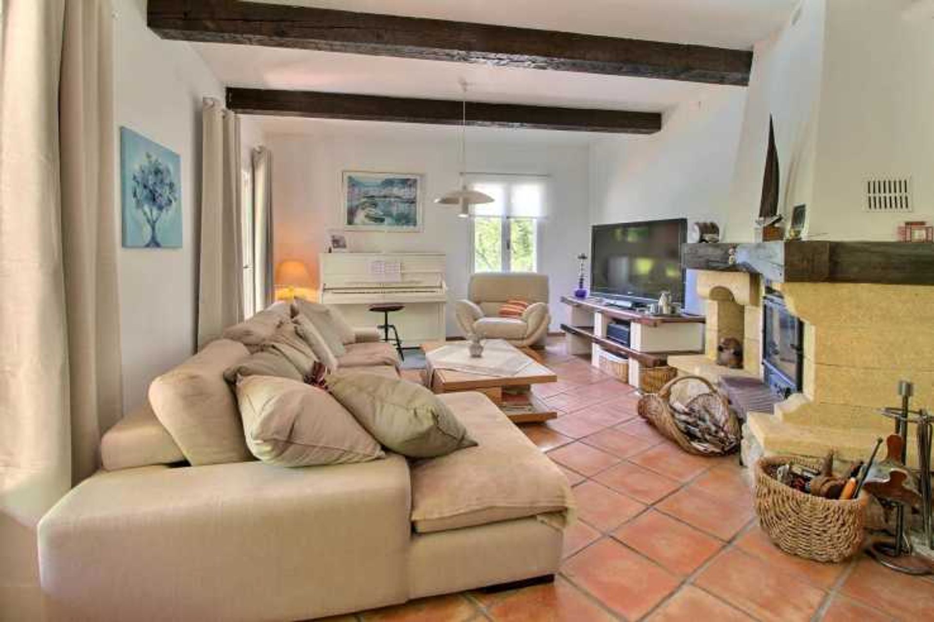 Huis in Tourrettes, Provence-Alpes-Côte d'Azur 11752981