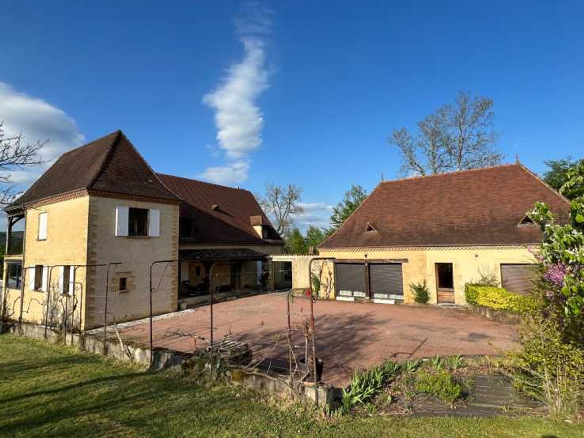 Rumah di Sarlat-la-Caneda, Nouvelle-Aquitaine 11753030