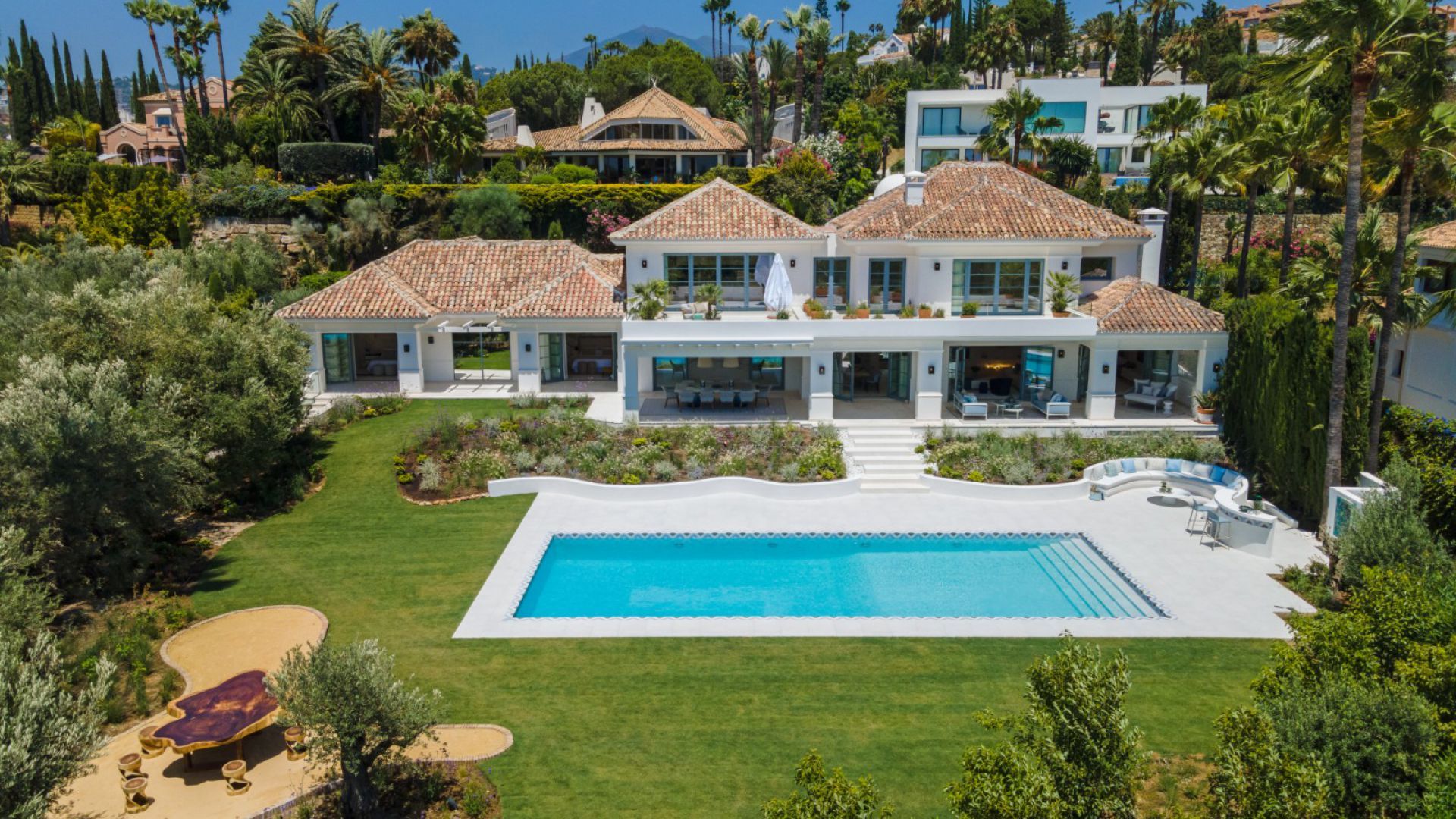 Hus i Marbella, Andalucía 11753071