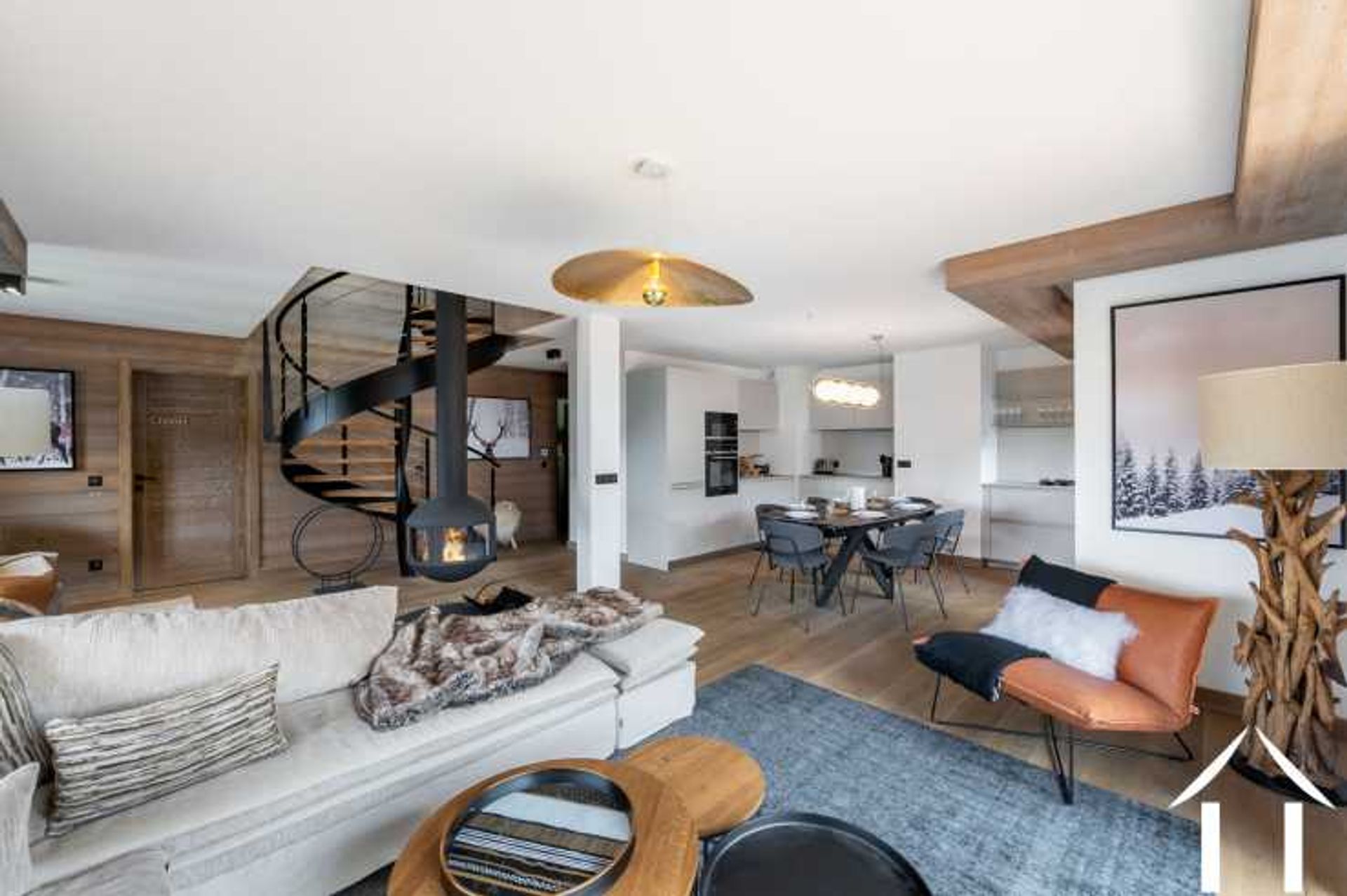 Condominium dans Megeve, Auvergne-Rhone-Alpes 11753073