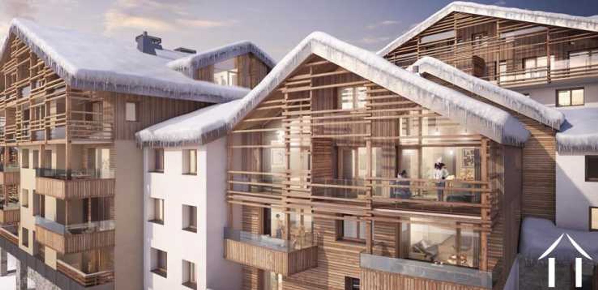 Condominio nel Huez, Auvergne-Rhône-Alpes 11753074