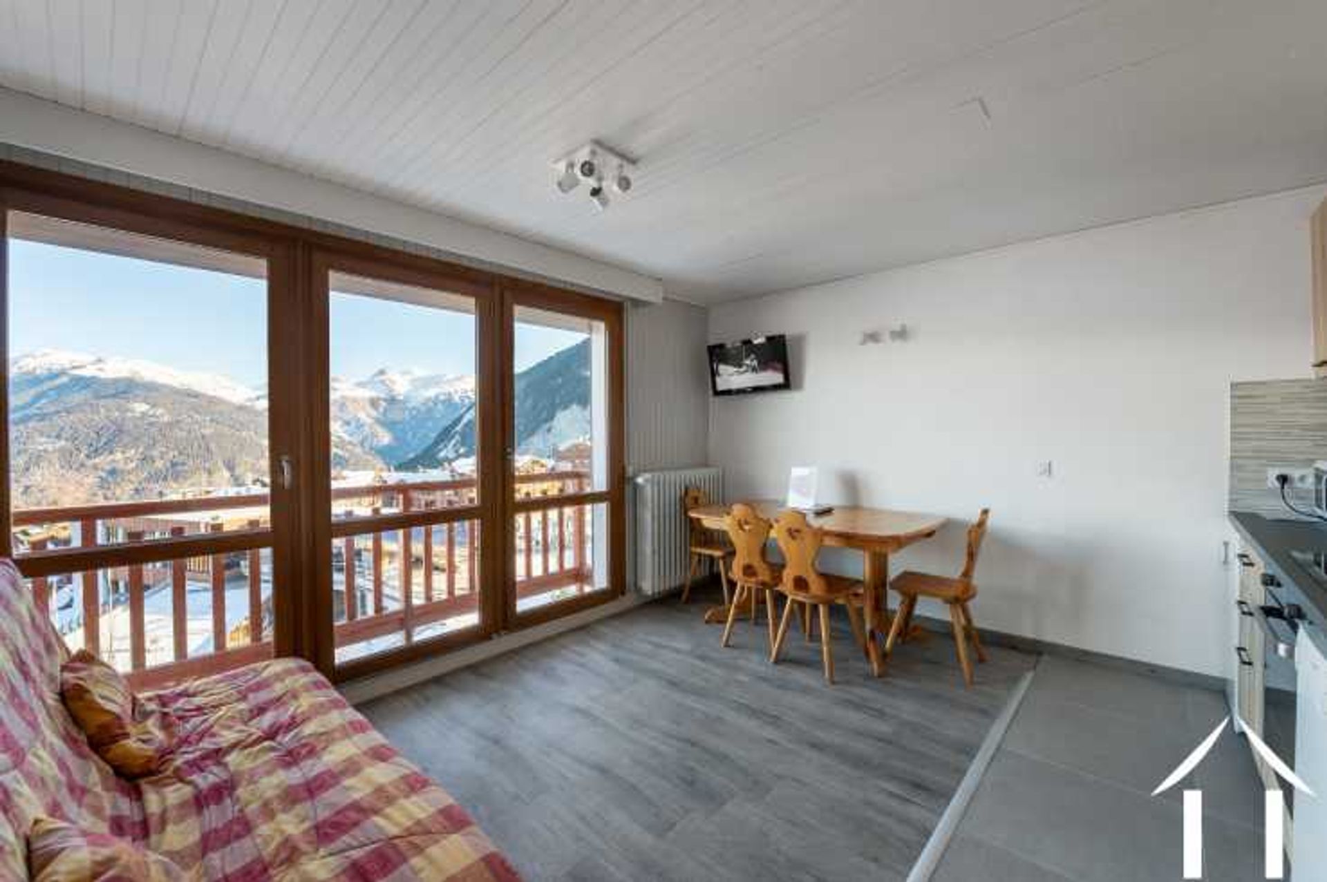 Condomínio no Courchevel, Auvérnia-Ródano-Alpes 11753077