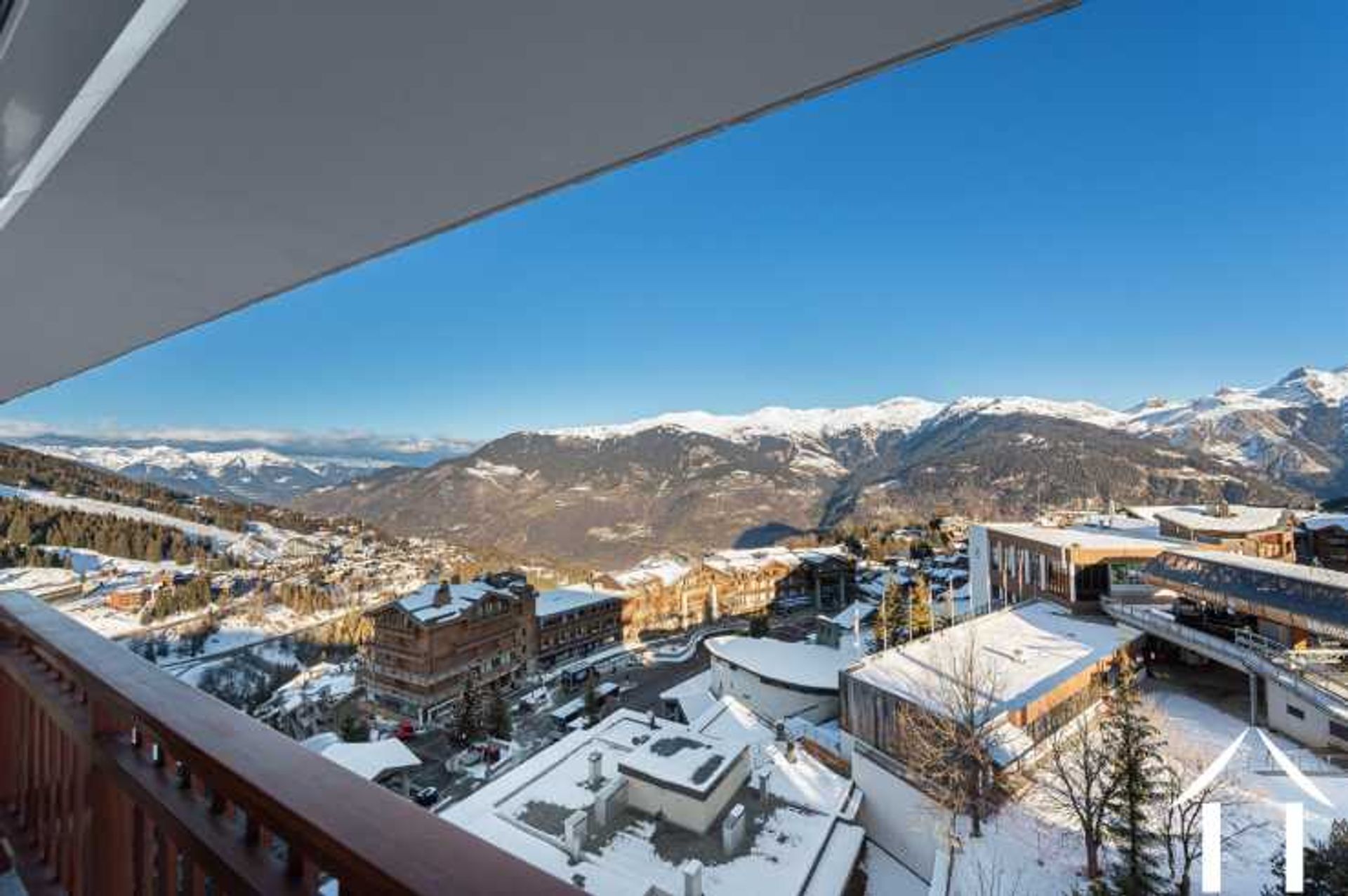 Condominio en Courchevel, Auvergne-Rhône-Alpes 11753077