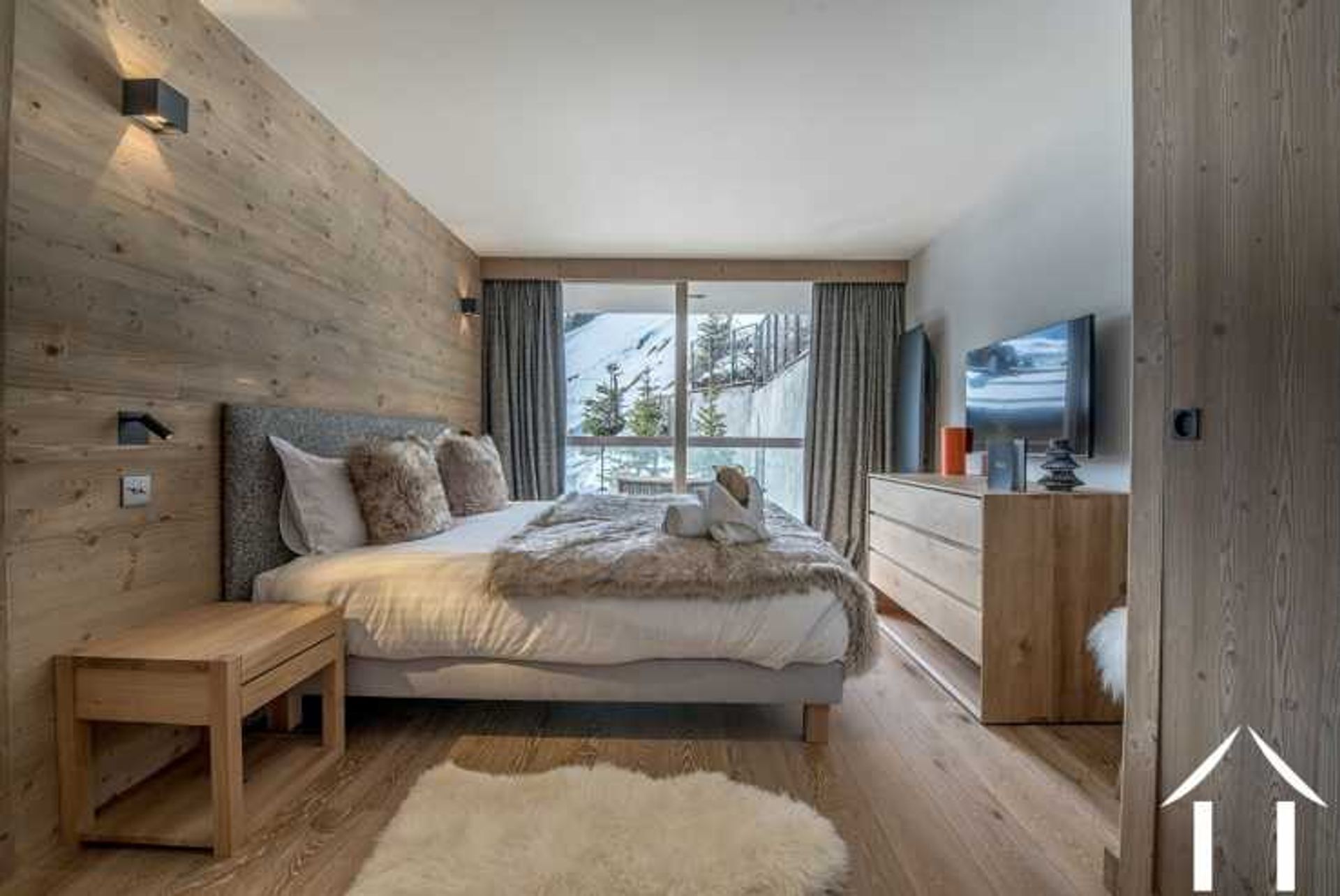 Condominio nel Courchevel, Alvernia-Rodano-Alpi 11753087