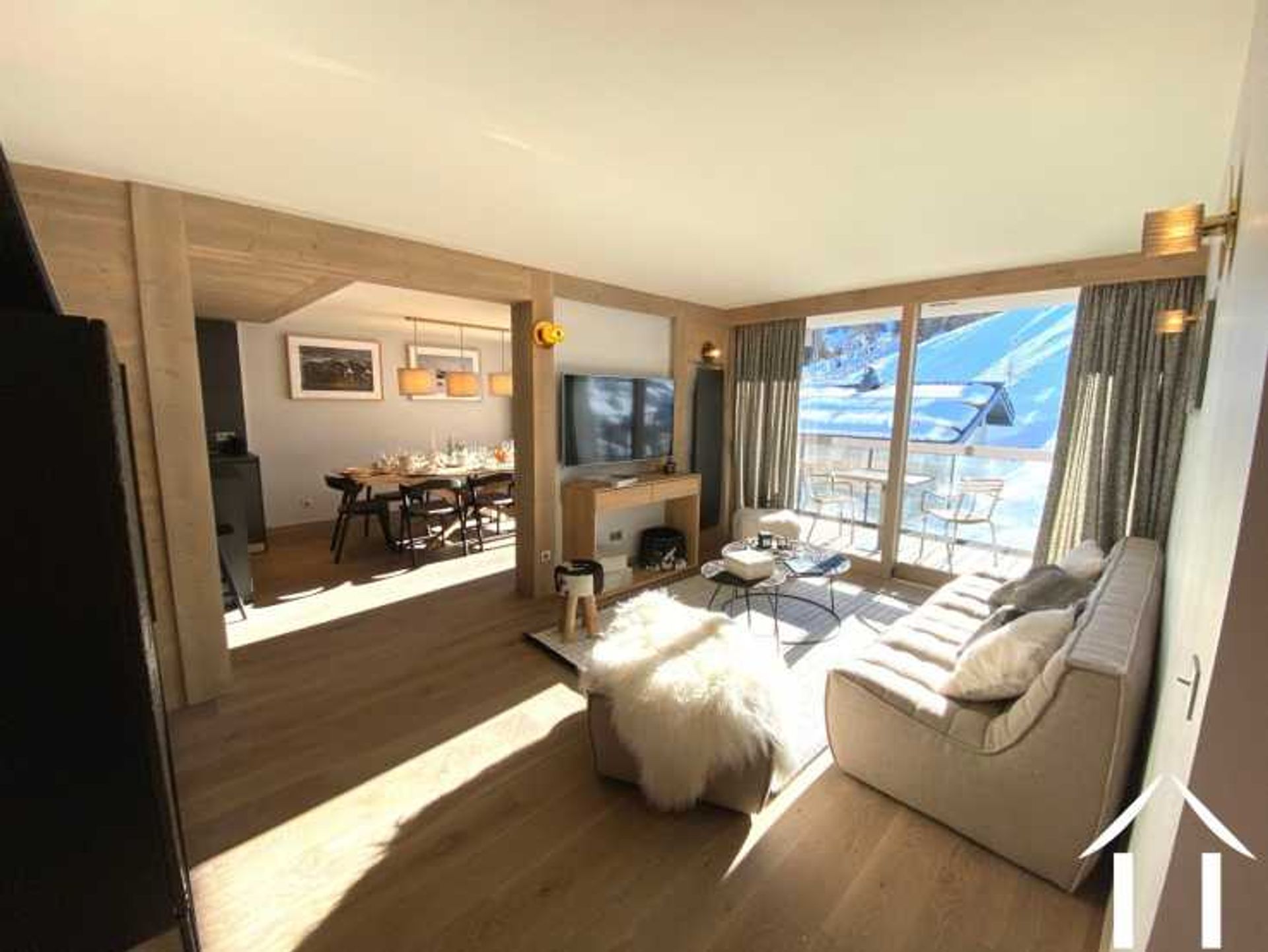 Condominio nel Courchevel, Alvernia-Rodano-Alpi 11753087