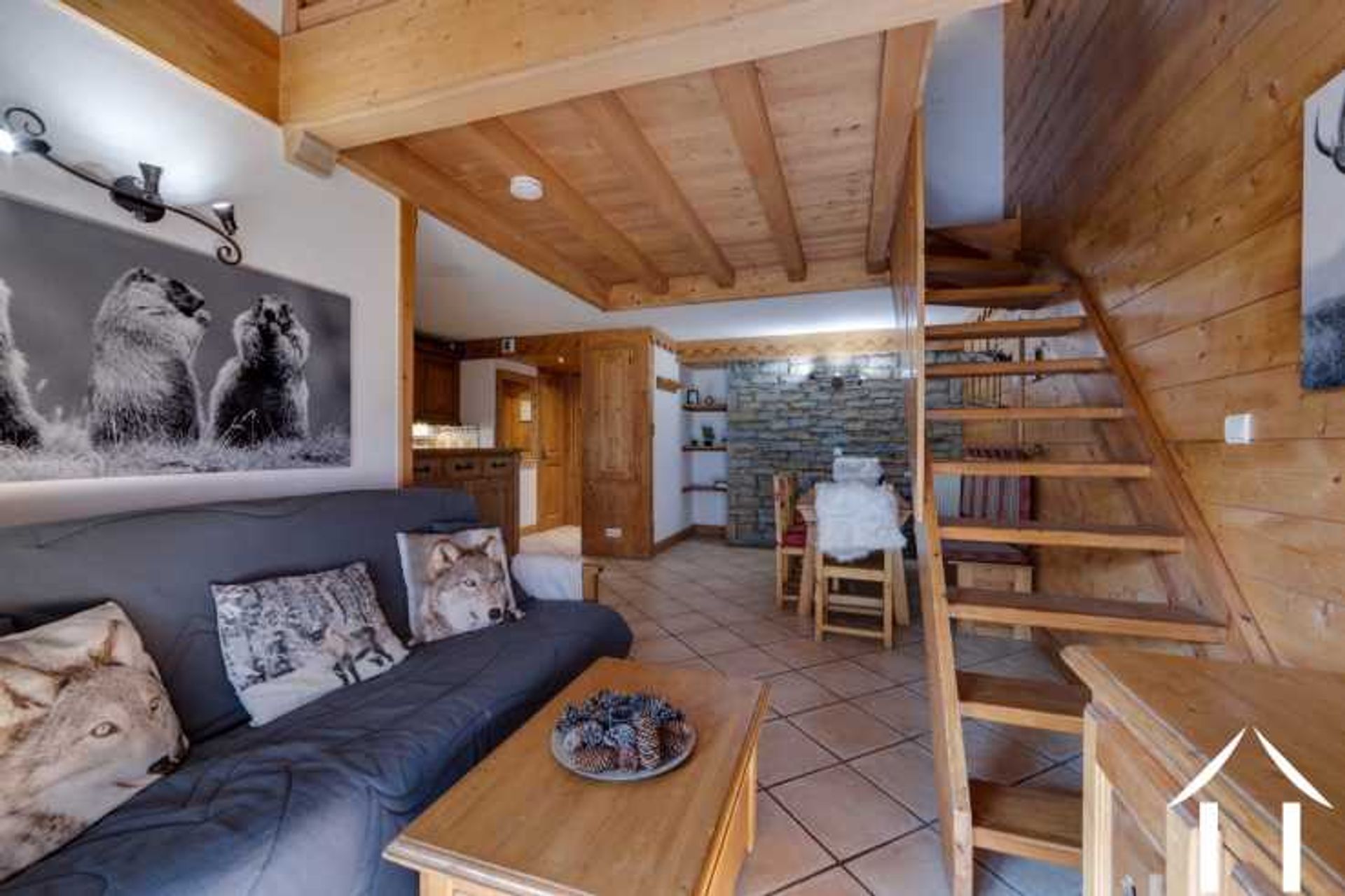 Condominium in Val-d'Isère, Auvergne-Rhône-Alpes 11753089