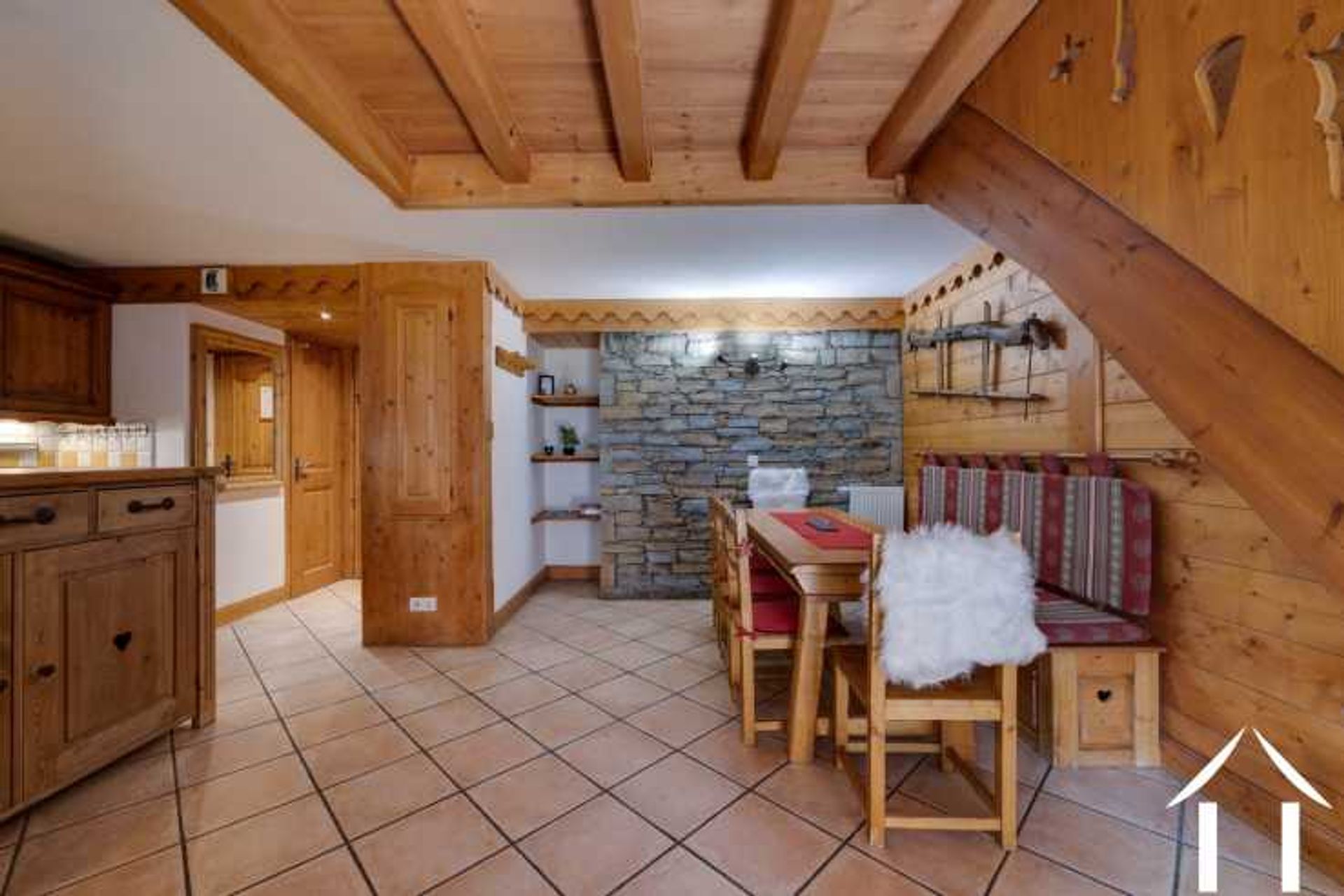 Condominium in Val-d'Isère, Auvergne-Rhône-Alpes 11753089