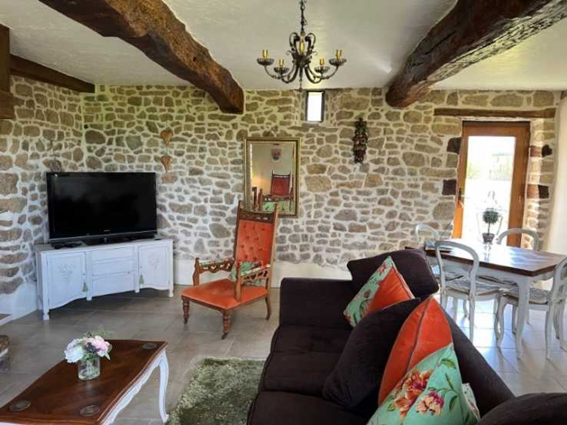 Hus i Buais, Normandie 11753207