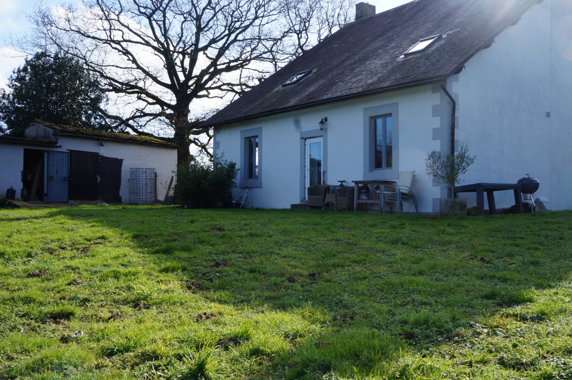 σπίτι σε Puy-de-Serre, Pays de la Loire 11753269