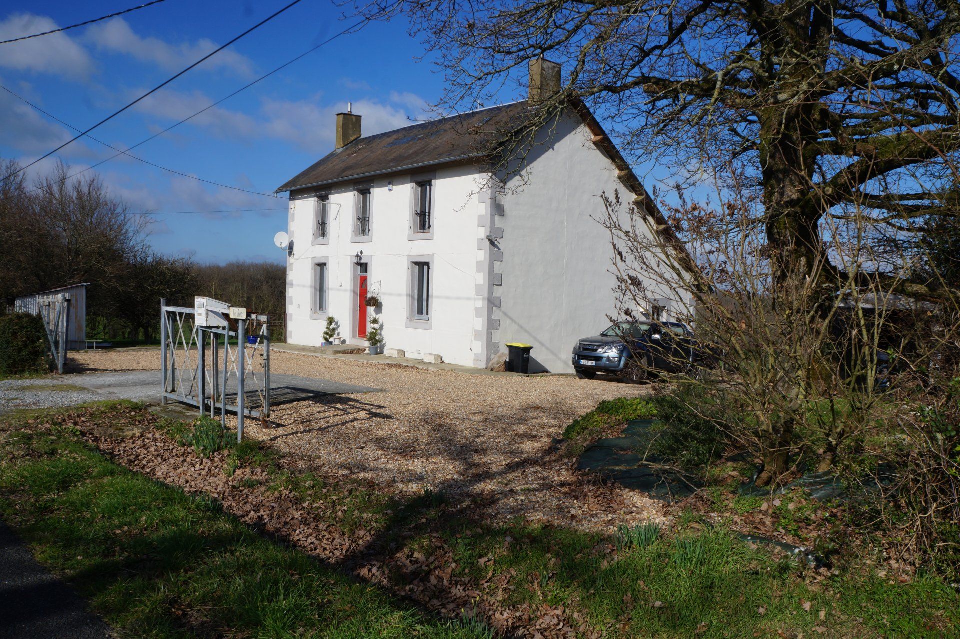 casa en Puy-de-Serre, Países del Loira 11753269