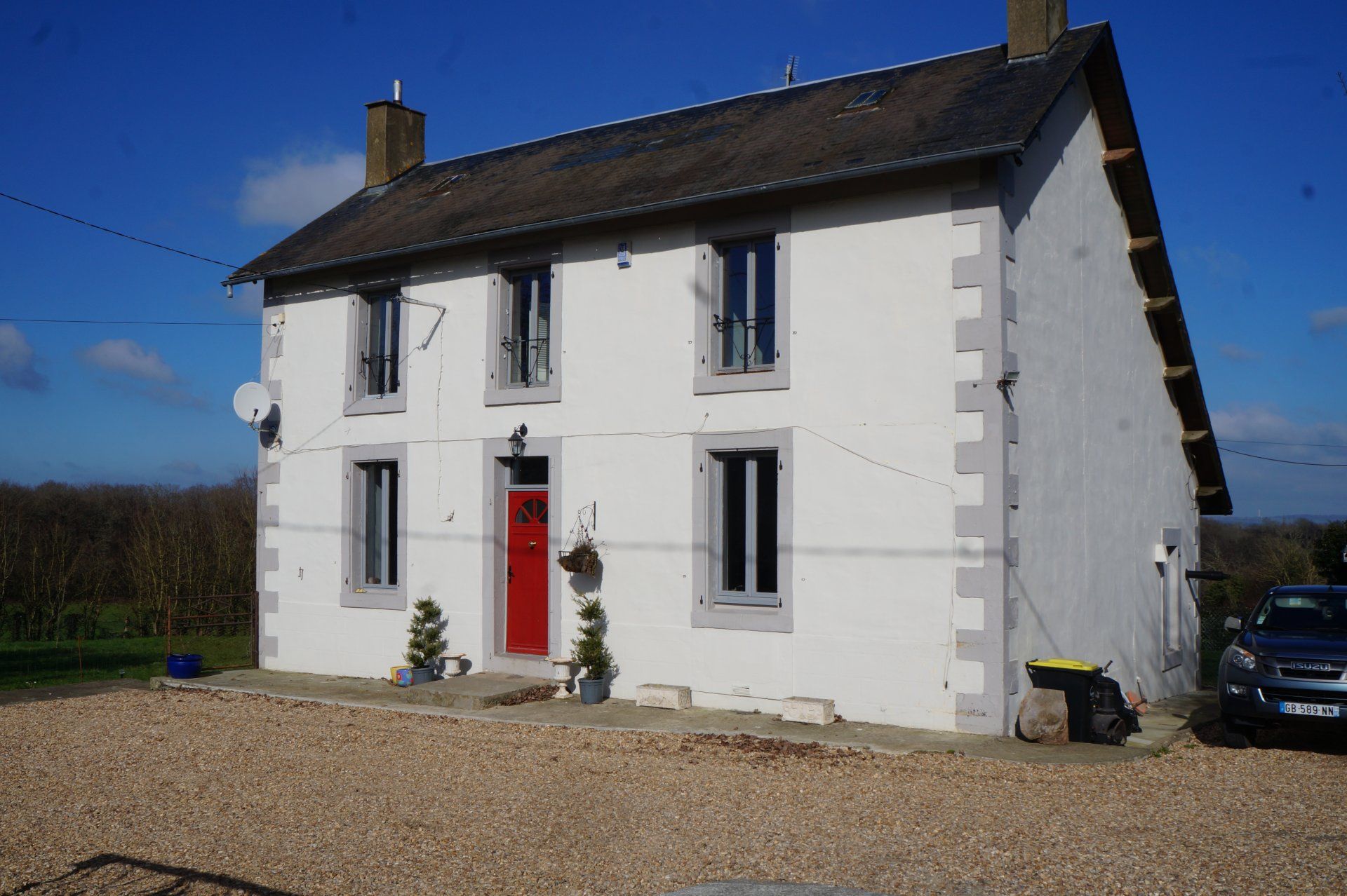 casa en Puy-de-Serre, Países del Loira 11753269