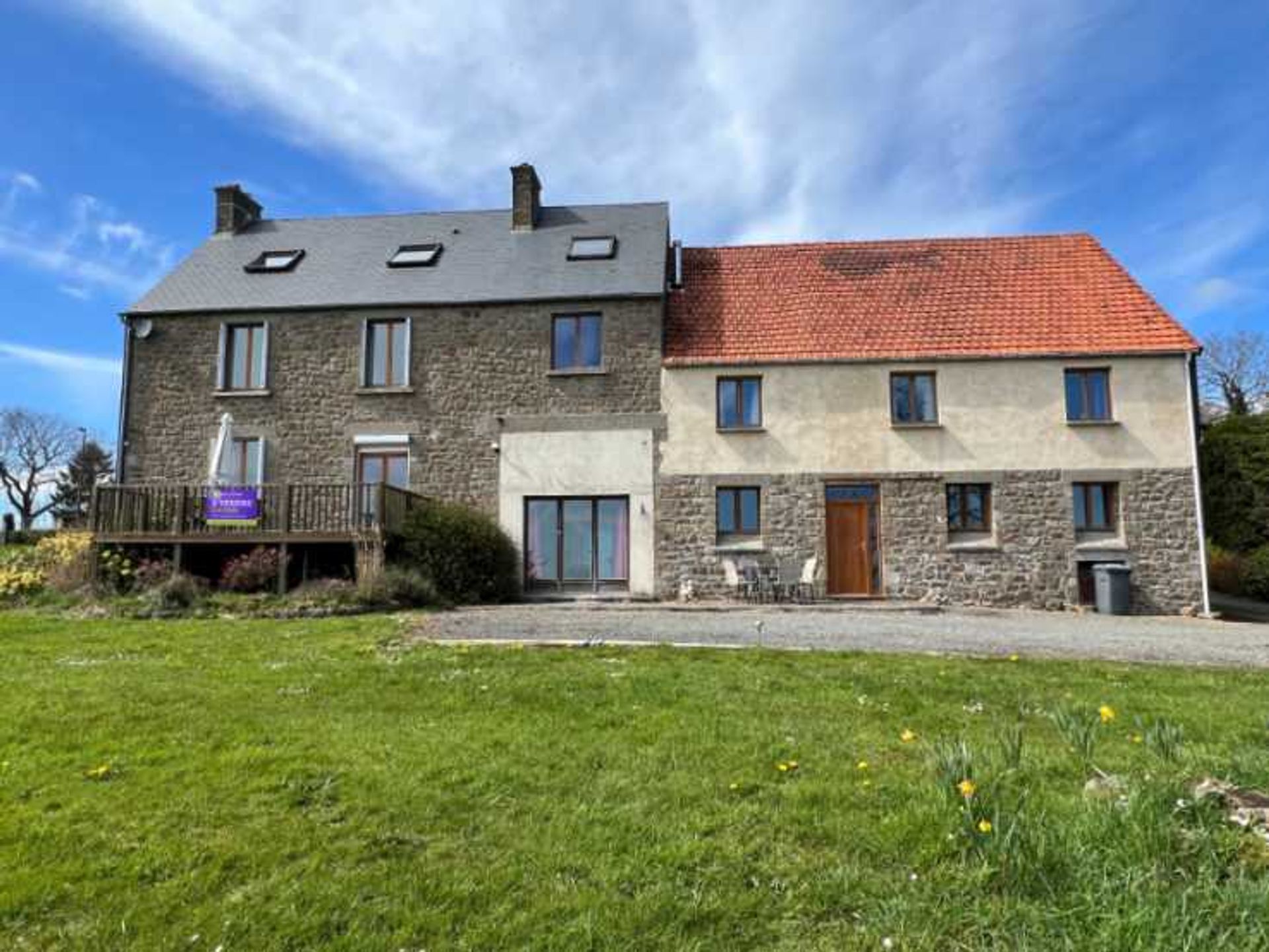 Haus im Vengeons, Normandie 11753318