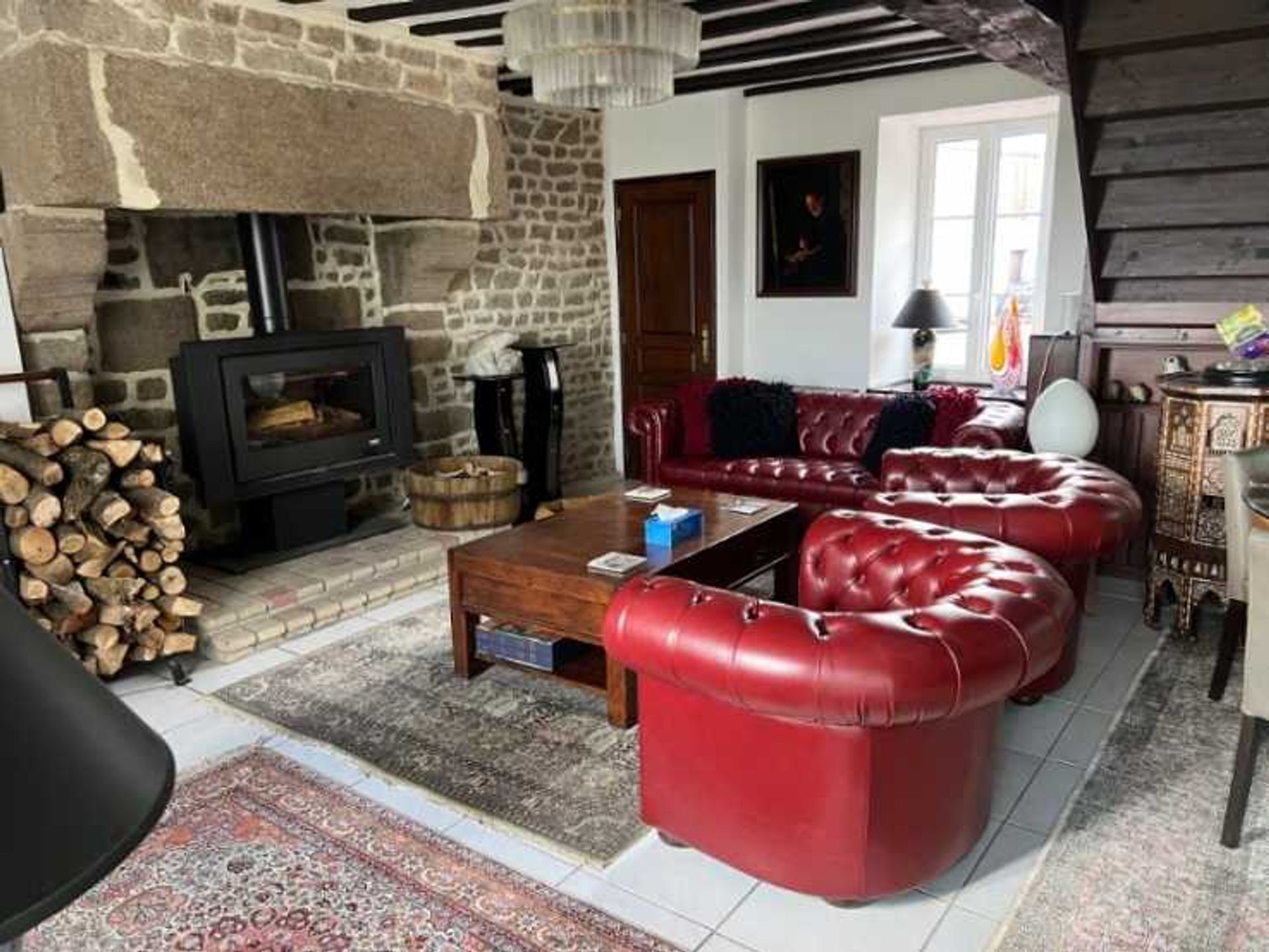 Hus i Mortain, Normandie 11753320